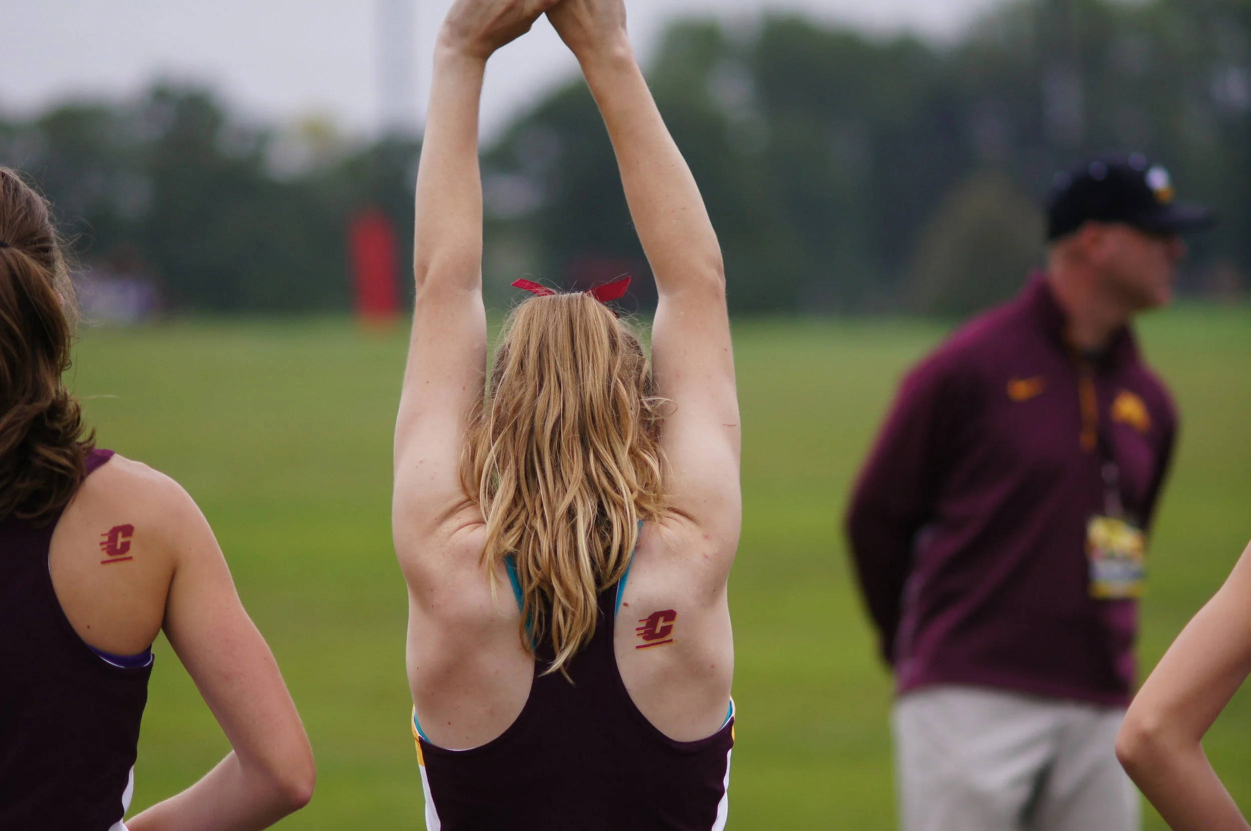 Why I Run 
