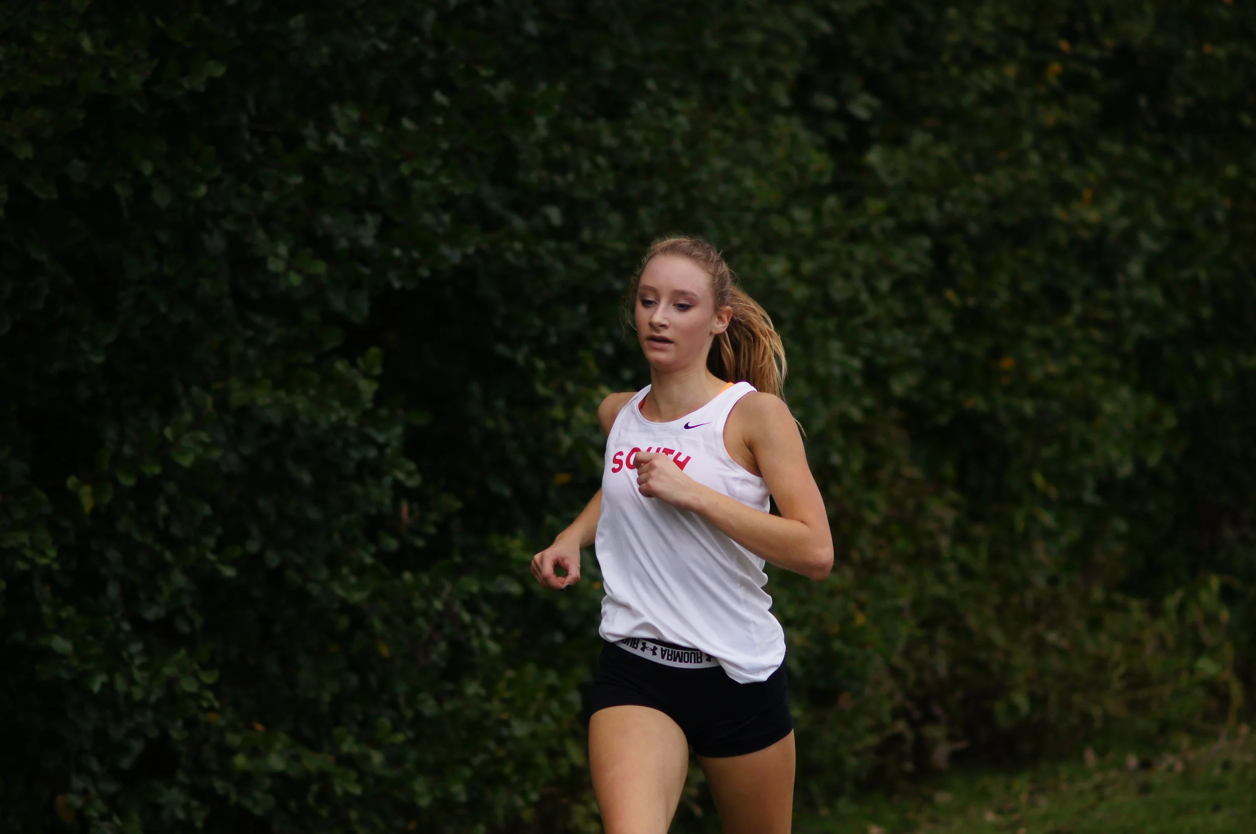 How I Started Loving Cross Country