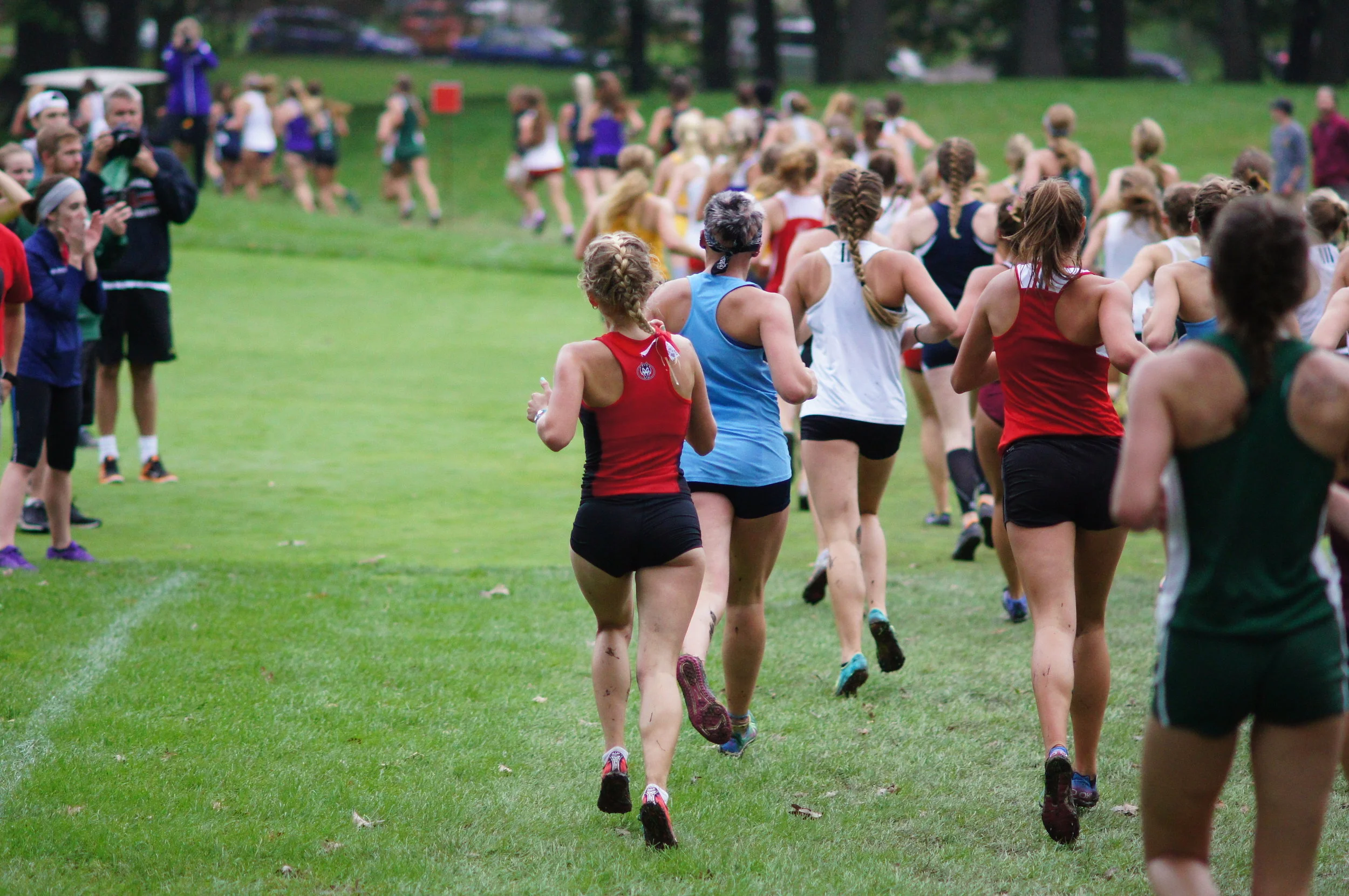  Why running by myself is the best thing that's ever happened to me