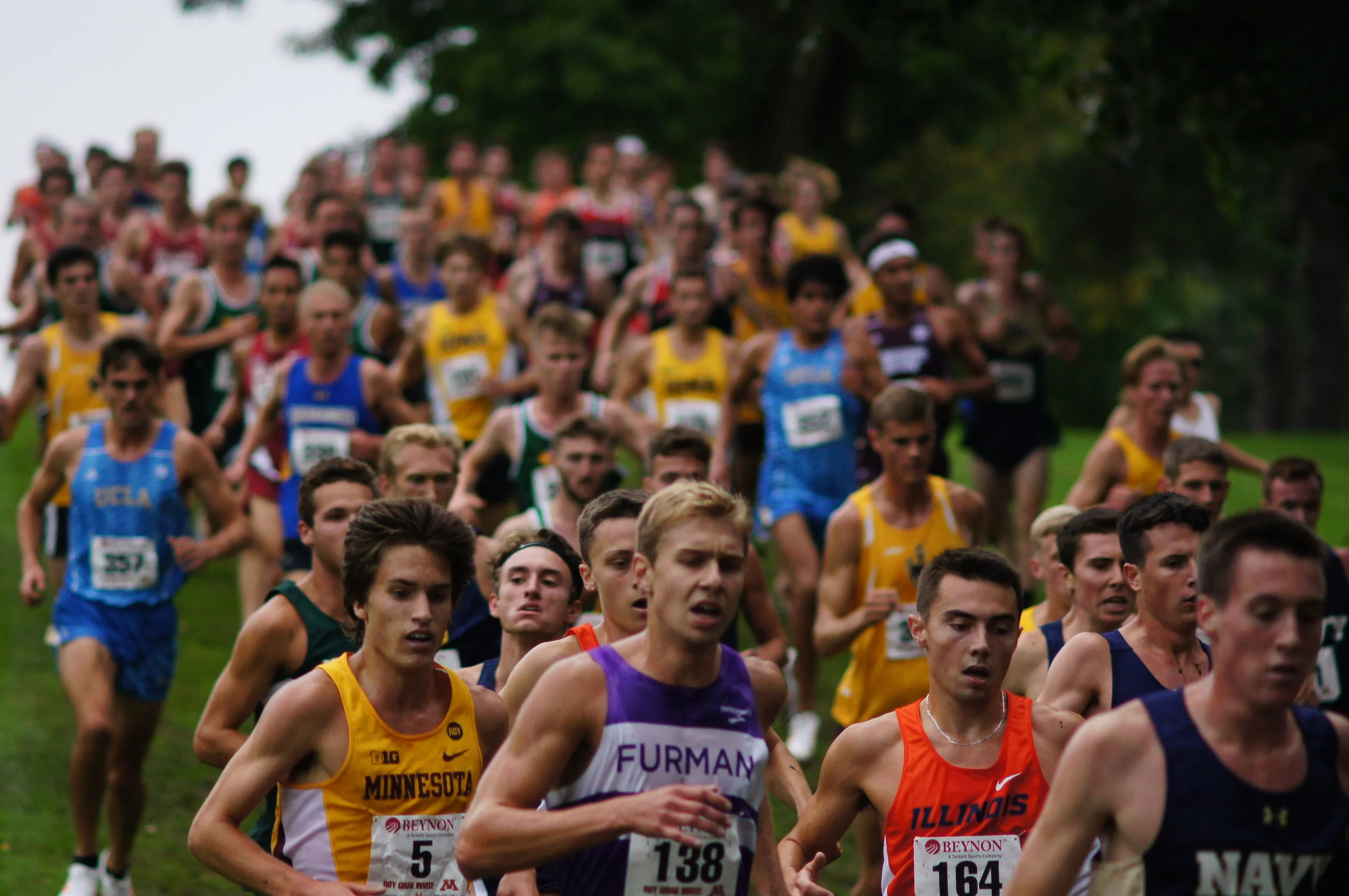 Running and Anorexia 