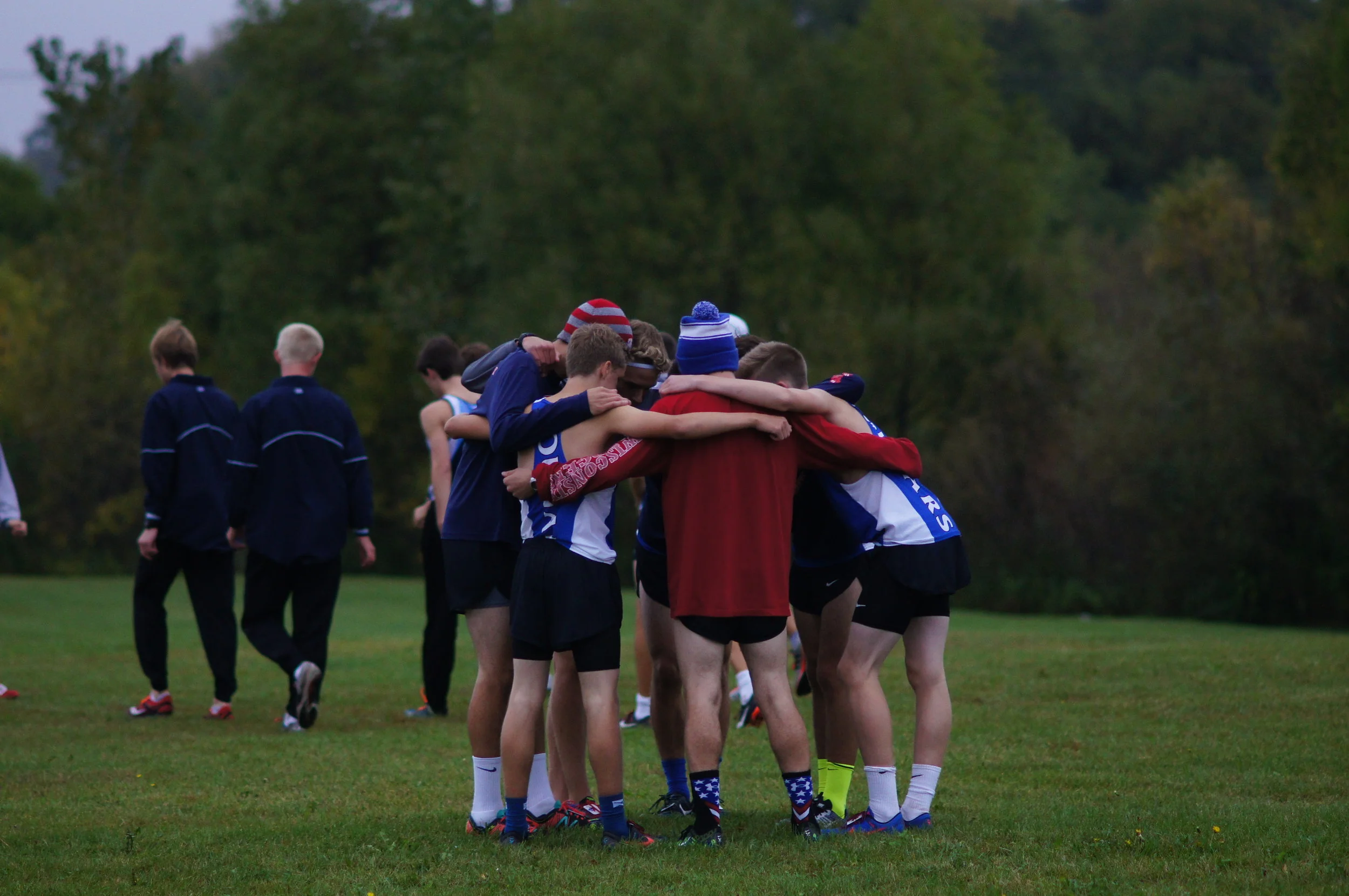 Cross Country Is... 