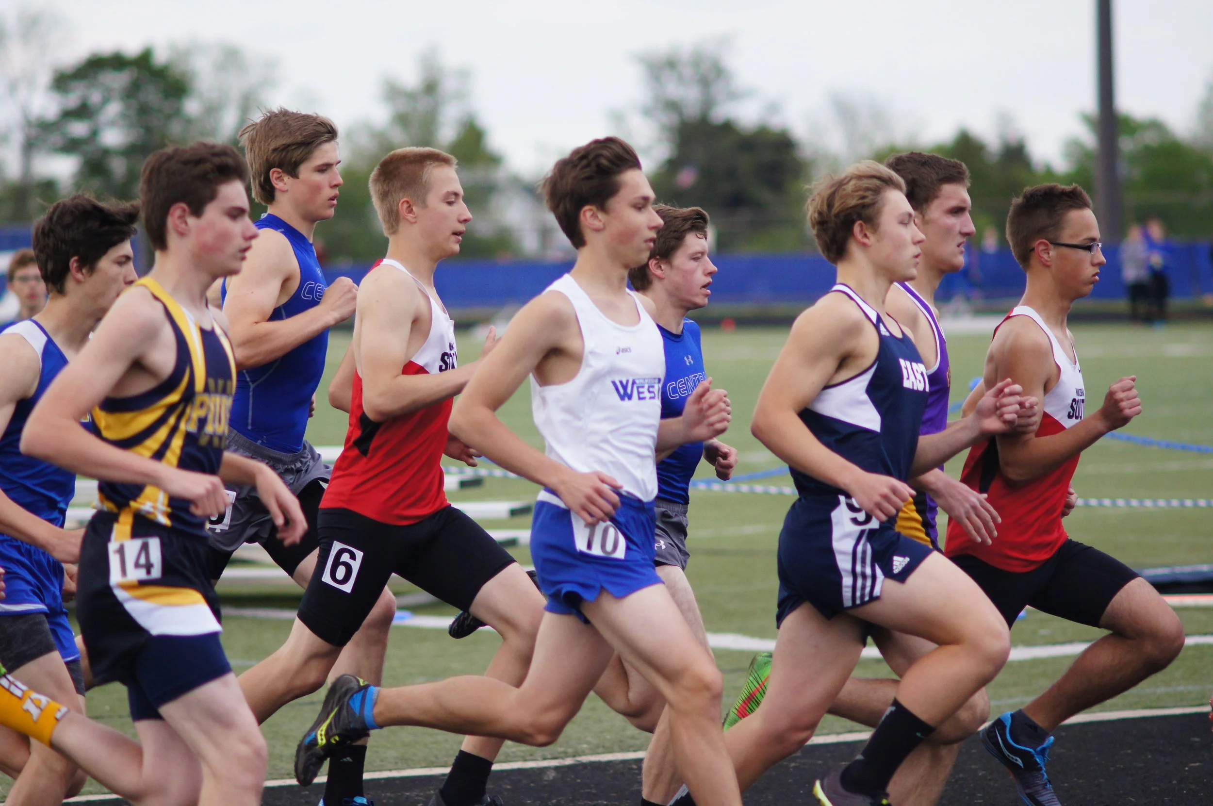 Heart of a Runner 
