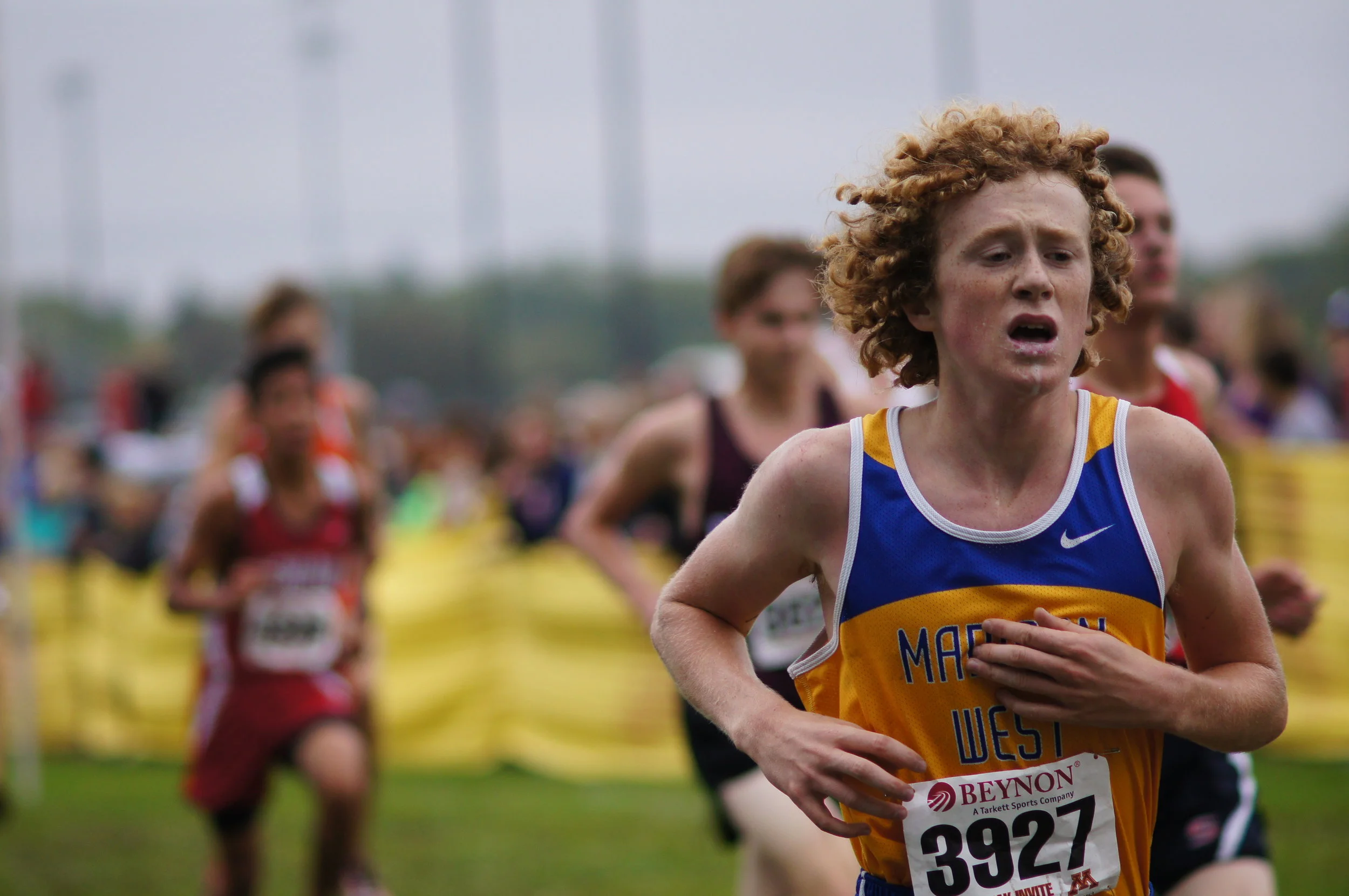 How I feel about this insane thing we call cross country