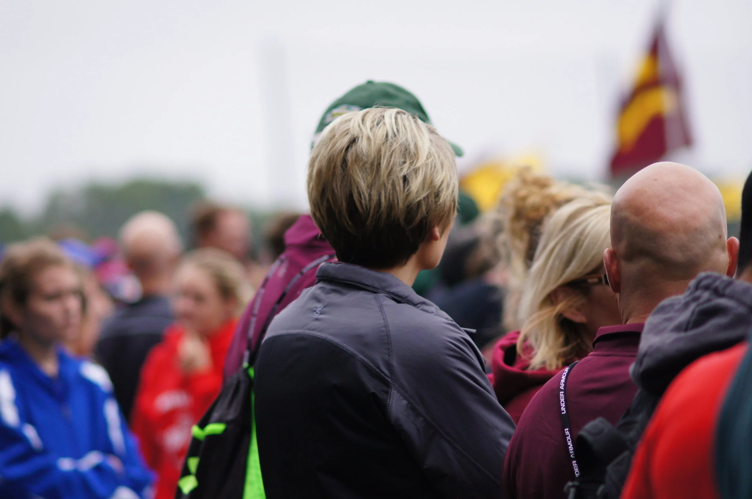 Cross Country through the eyes of a parent 
