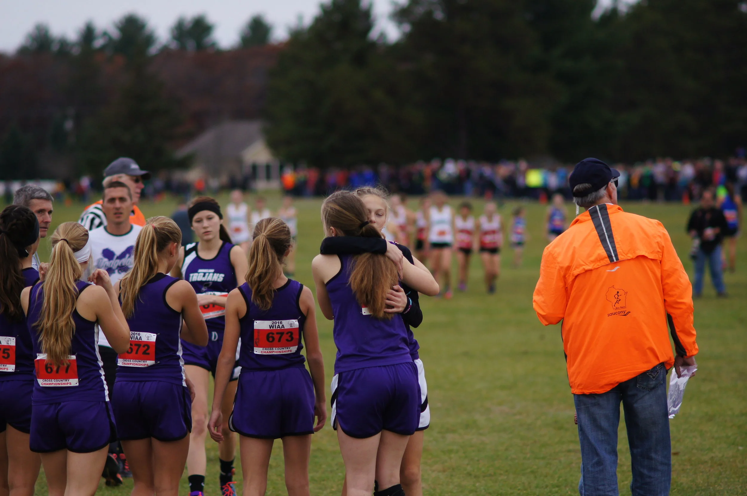 A message to the freshman