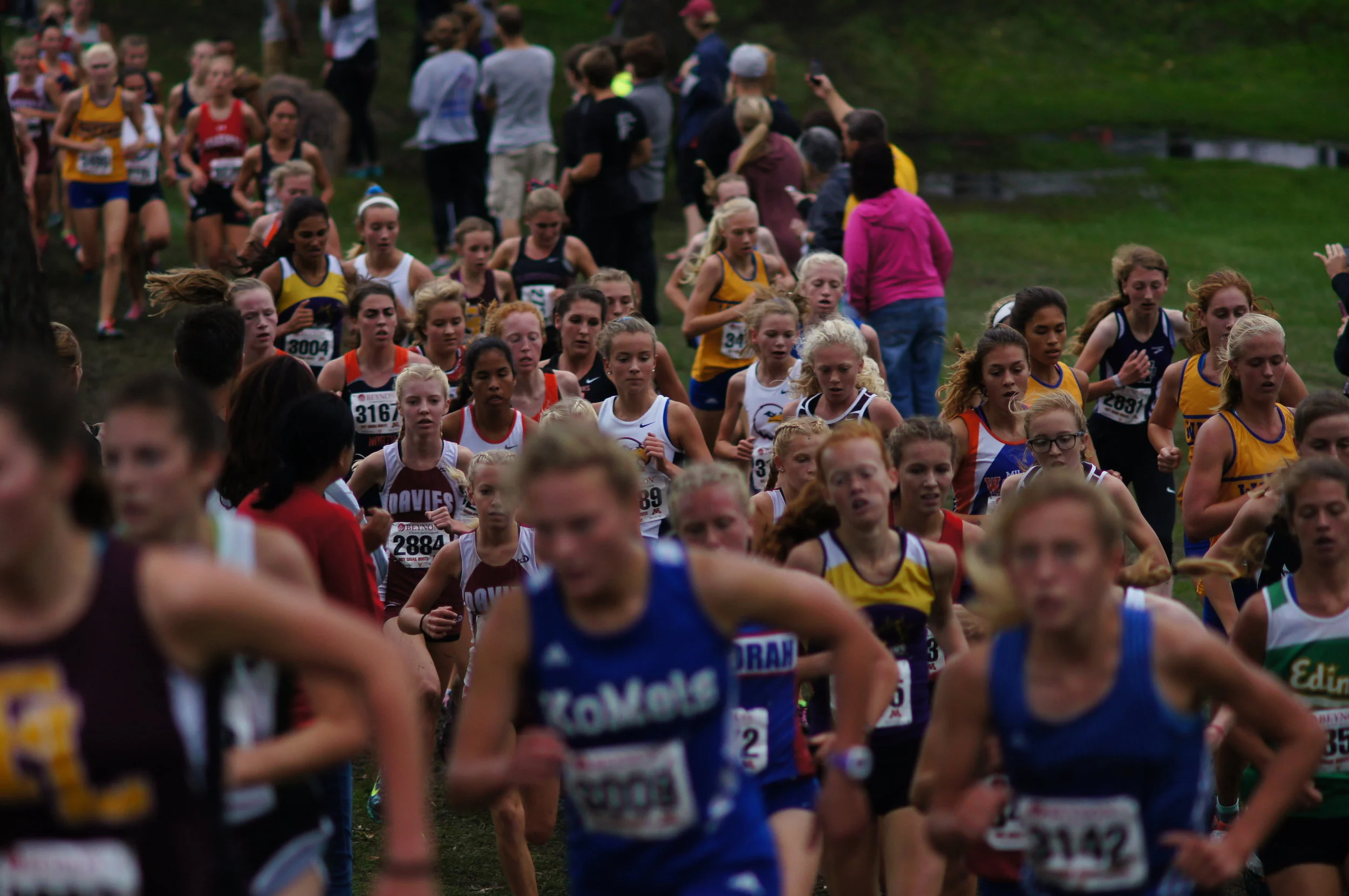 Where I'm at right now