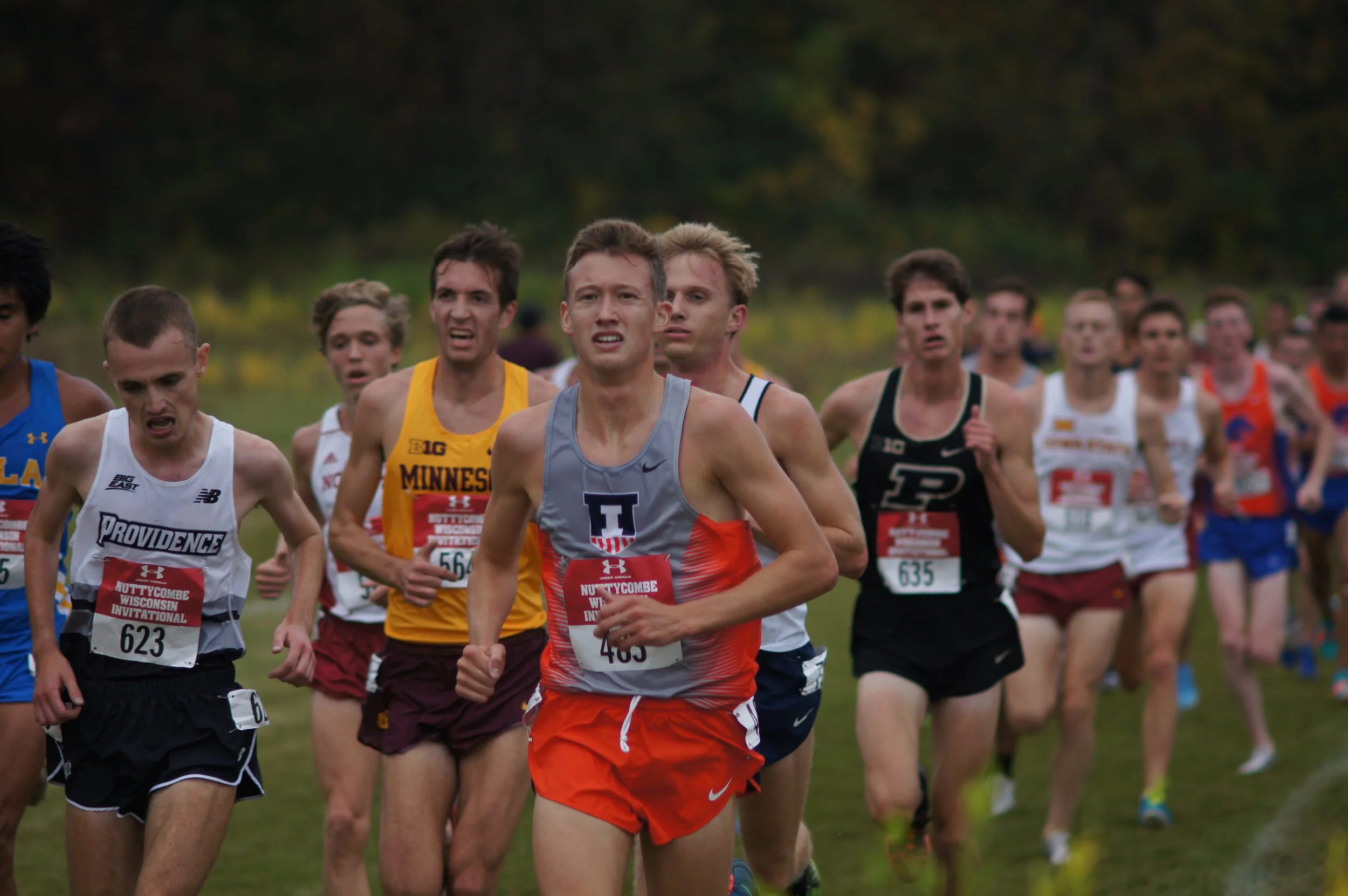 Racing to recreation 