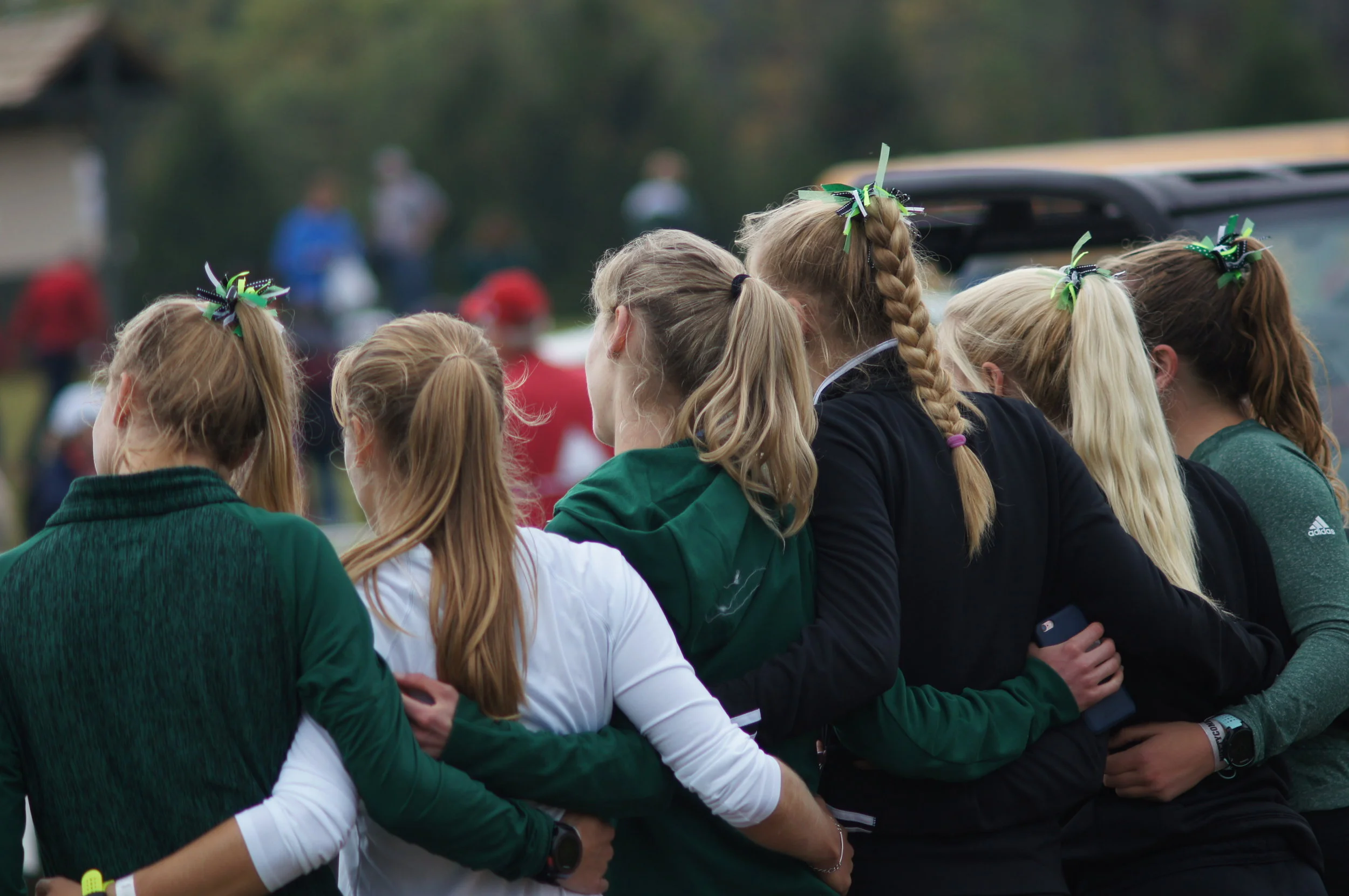 Cross Country is more than a sport. 