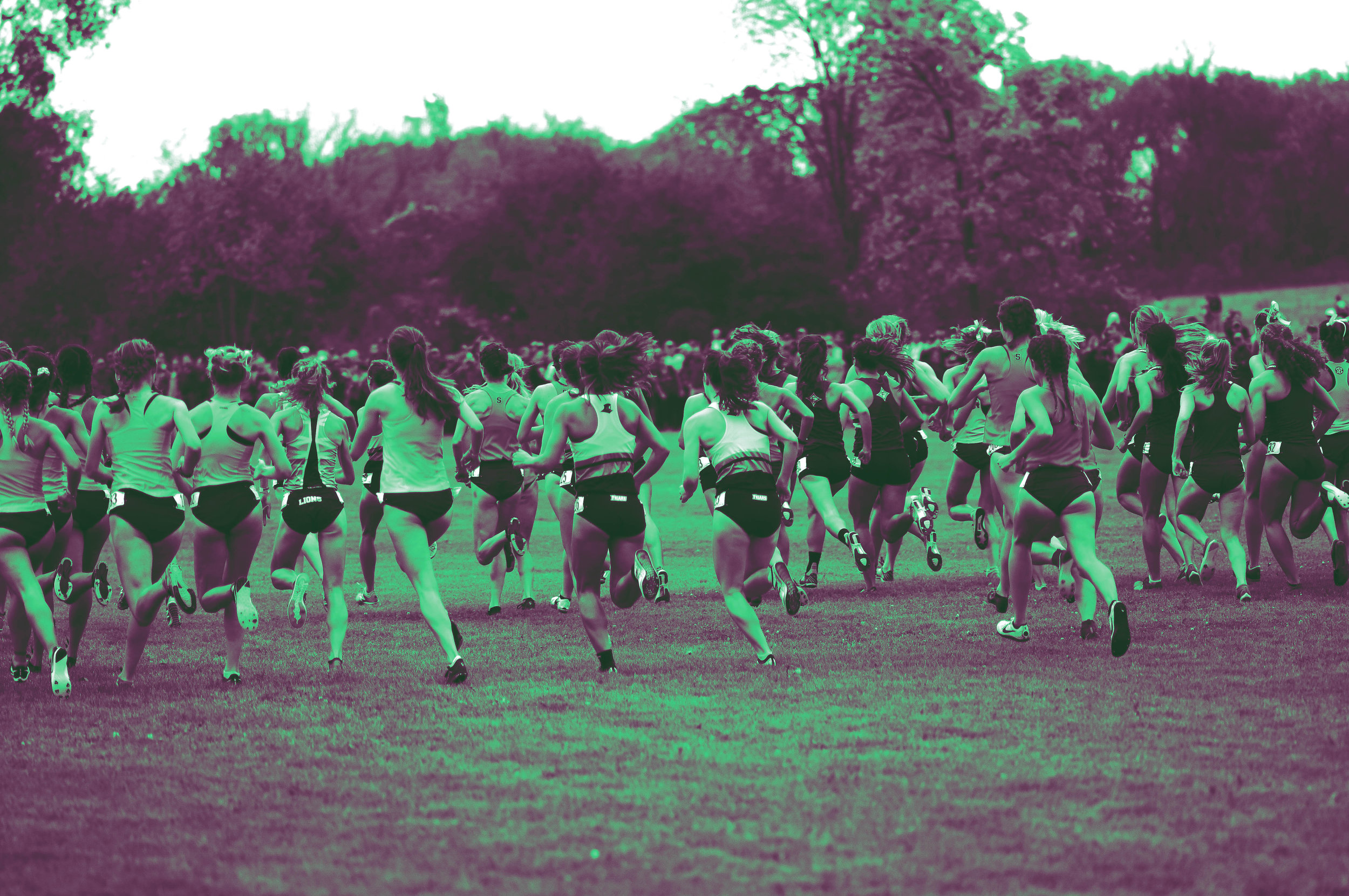 Running has been my best teacher.