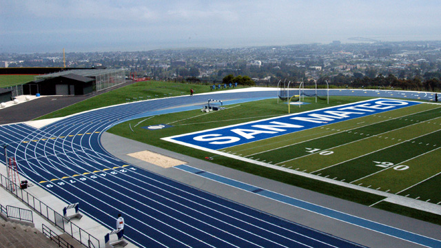 why the track breeds magic