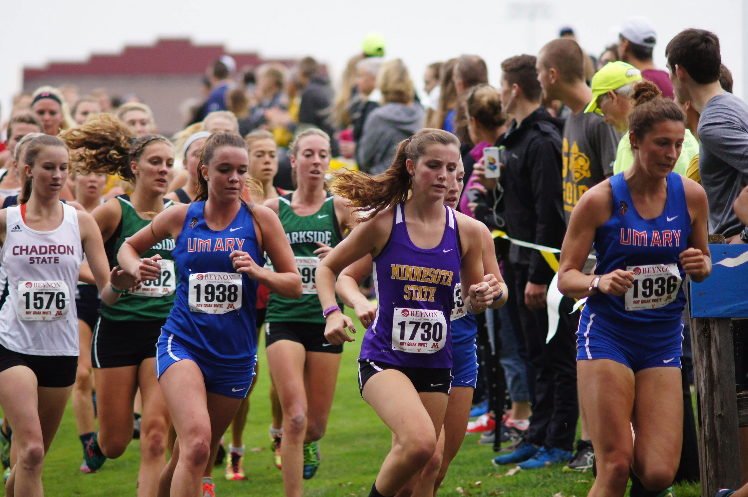 Look at Where You Are, Look at Where You Started