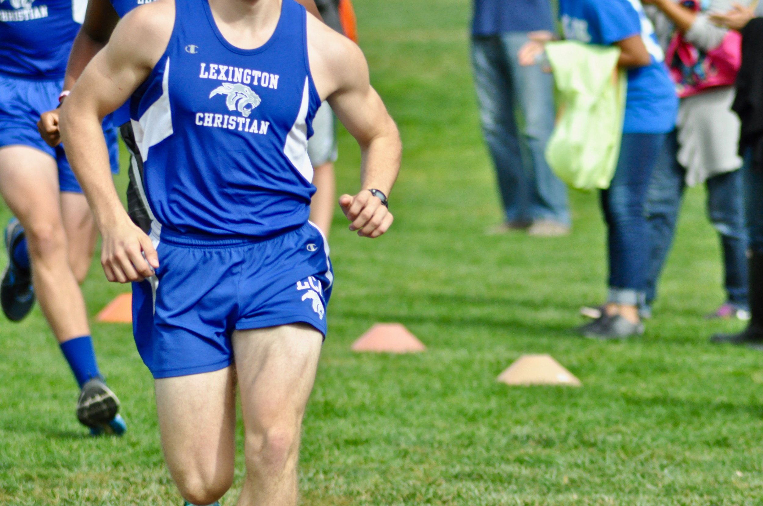 Running is a culture.