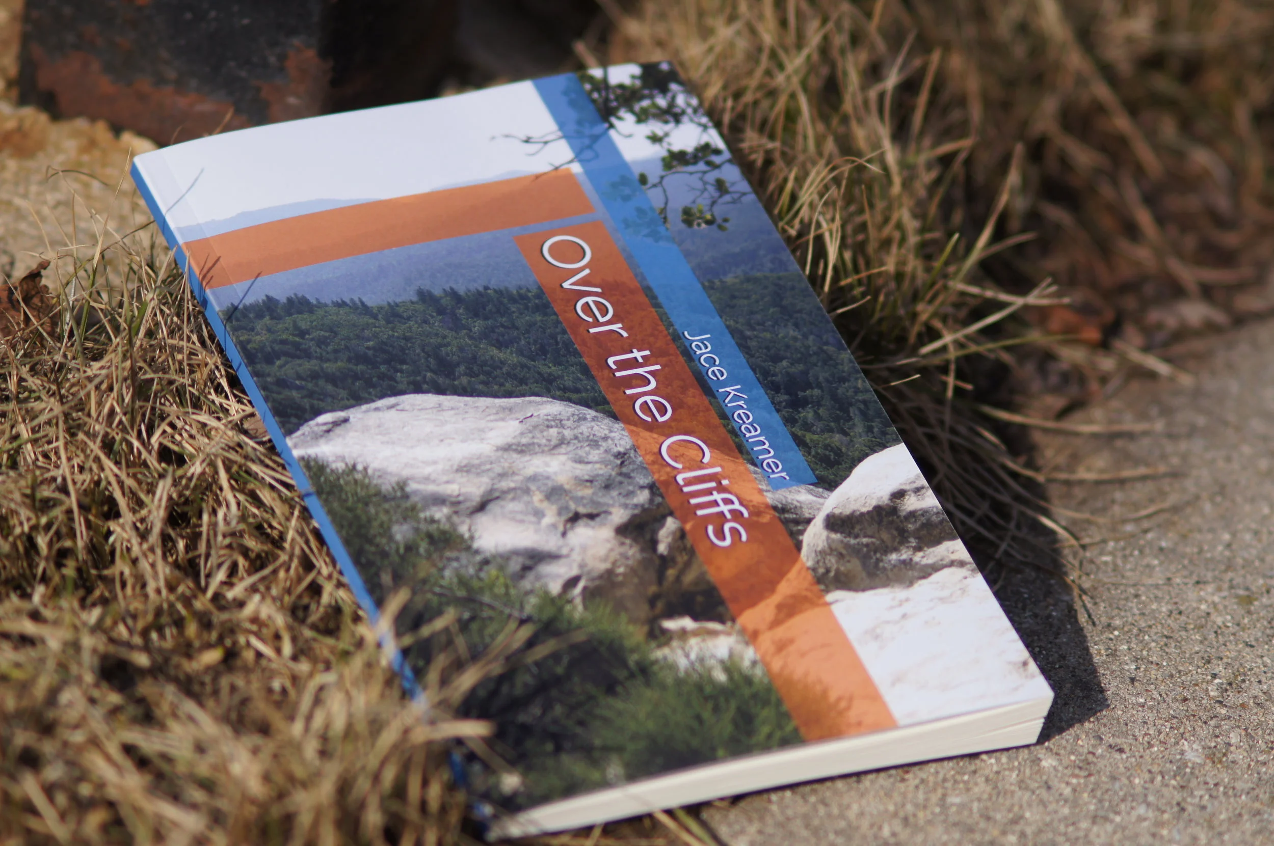 Book Review: Over the Cliffs by Jace Kreamer. 