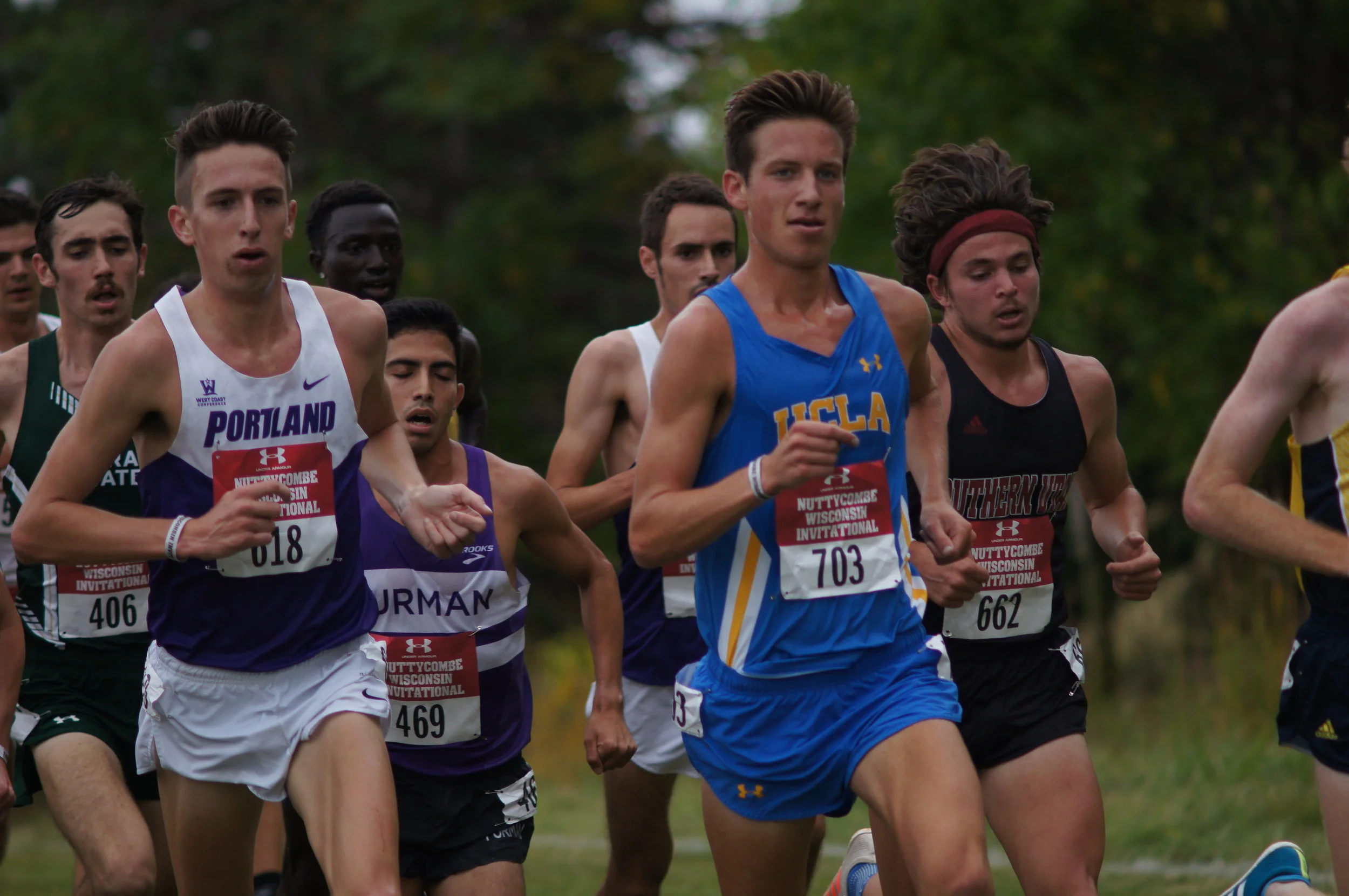 We Are The Warriors. 