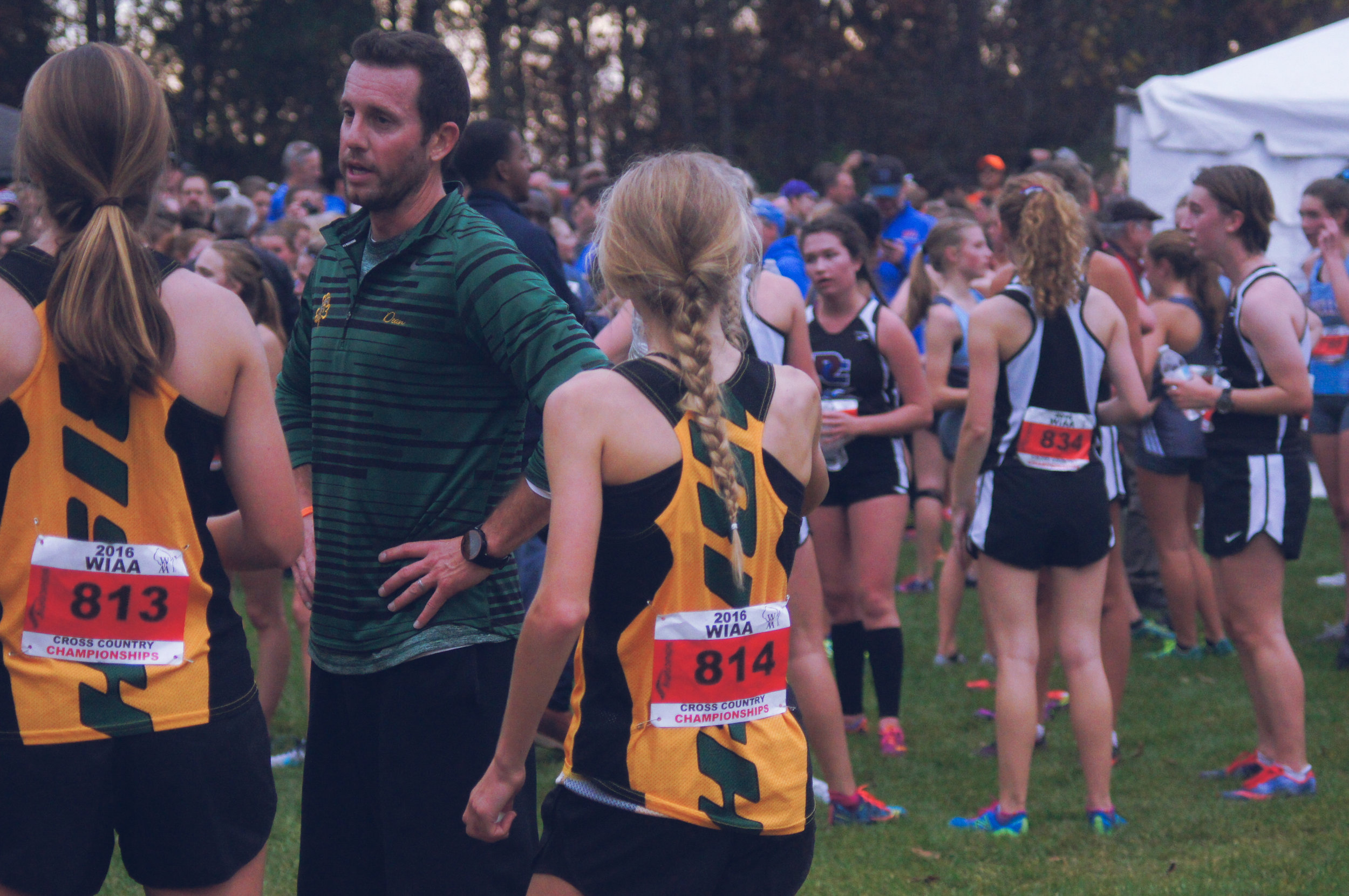 To the Coach Who Gave Me a Chance