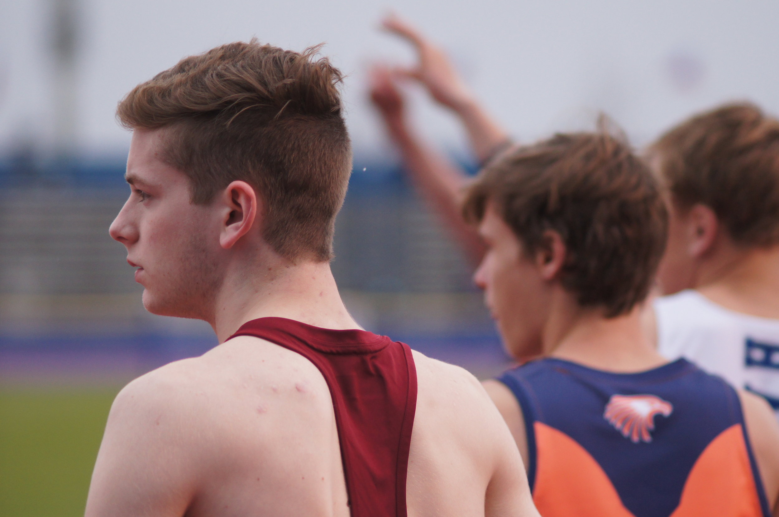 How was my last race almost 4 years ago?