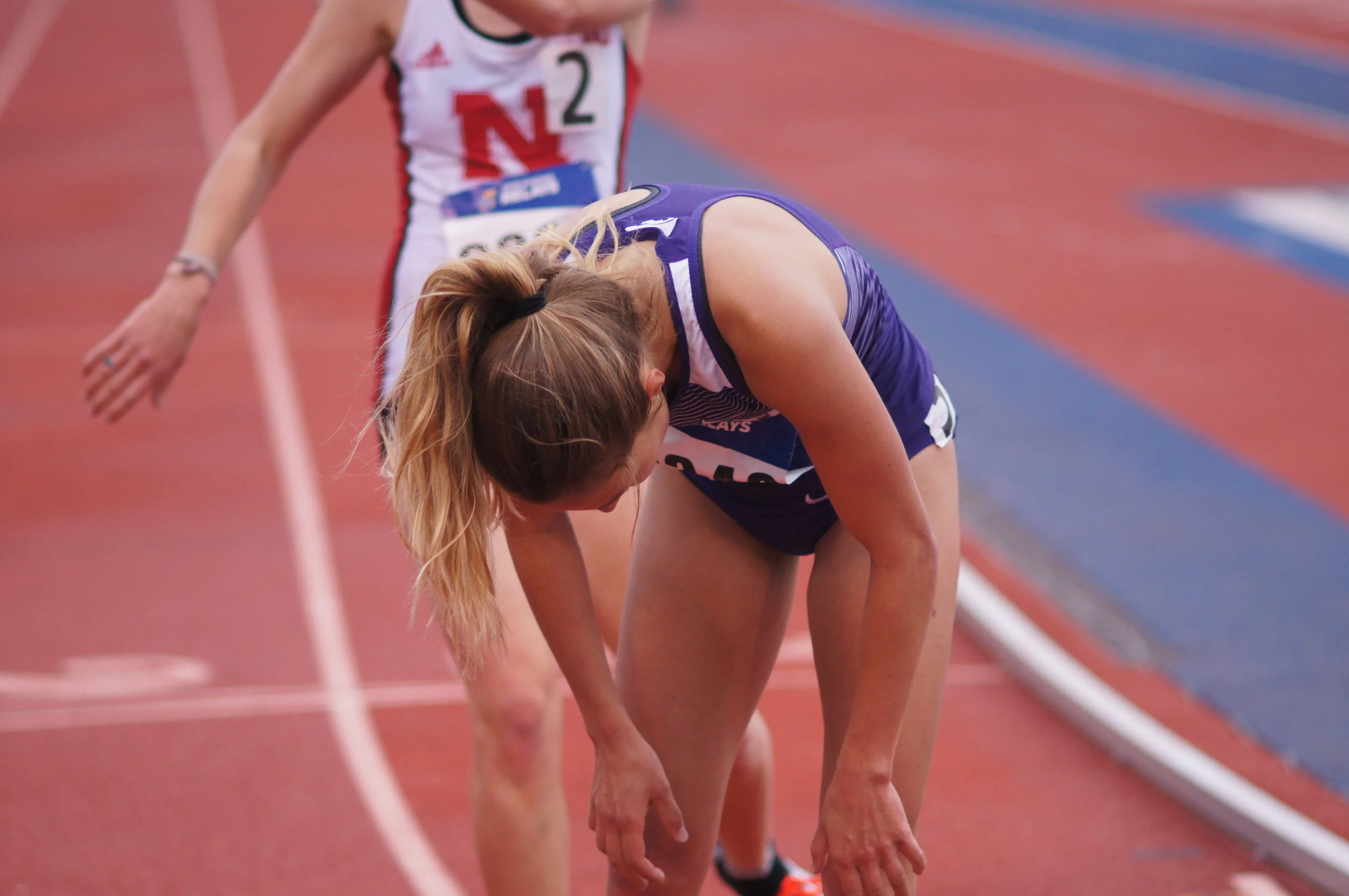 I love running, but my body doesn't.