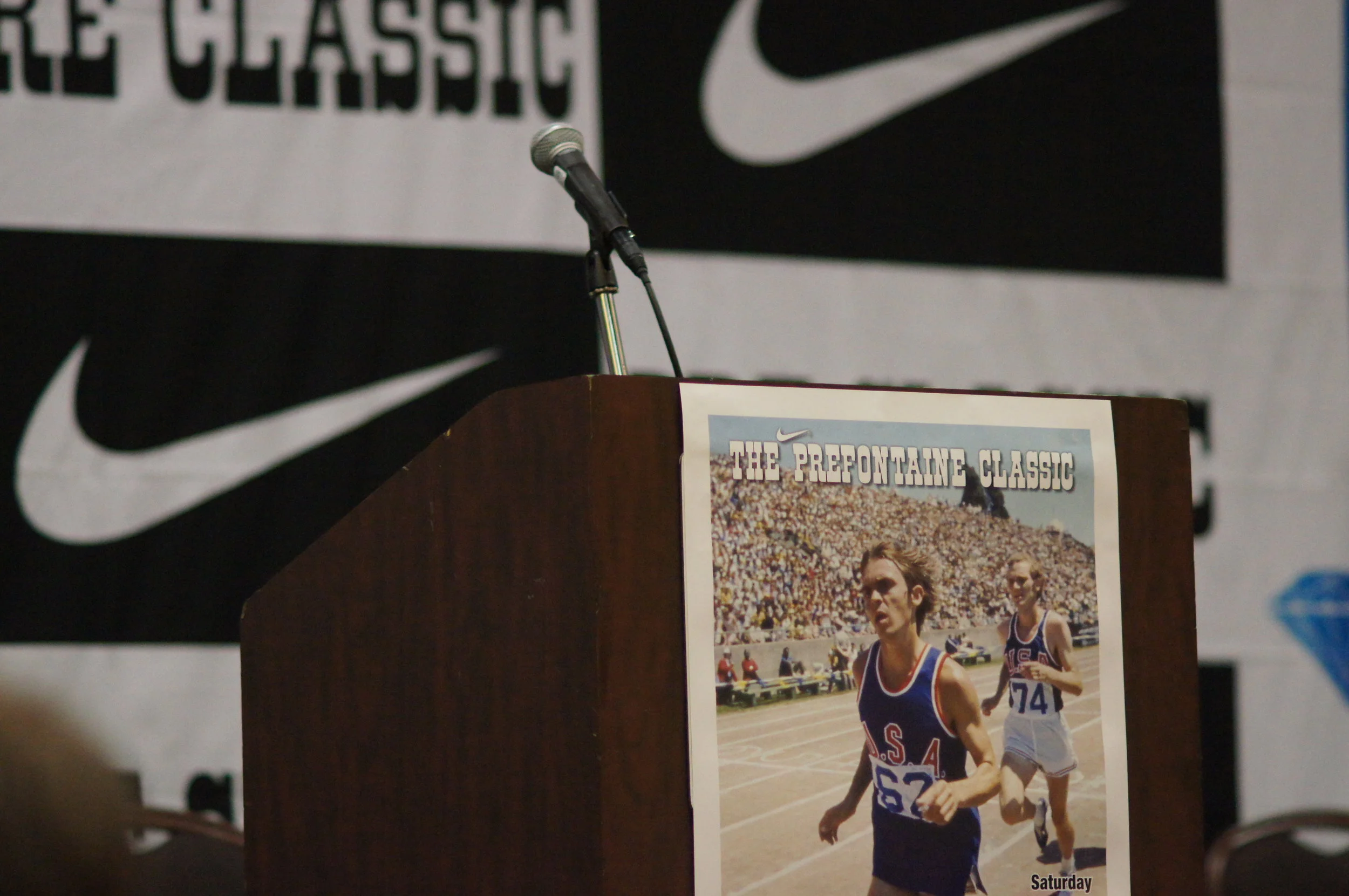 Prefontaine Classic Day 1