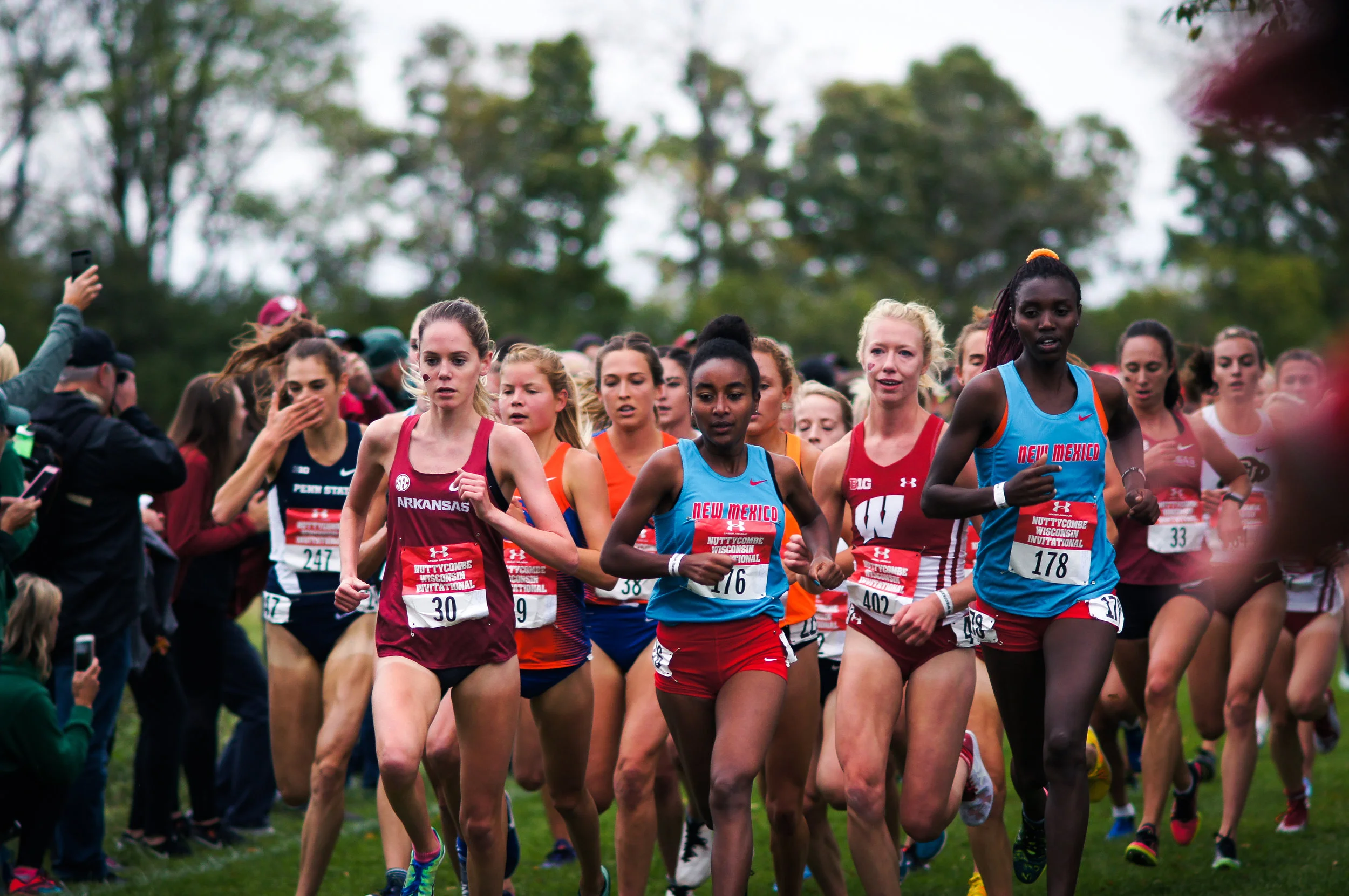Nuttycombe Wisconsin Invite 2018