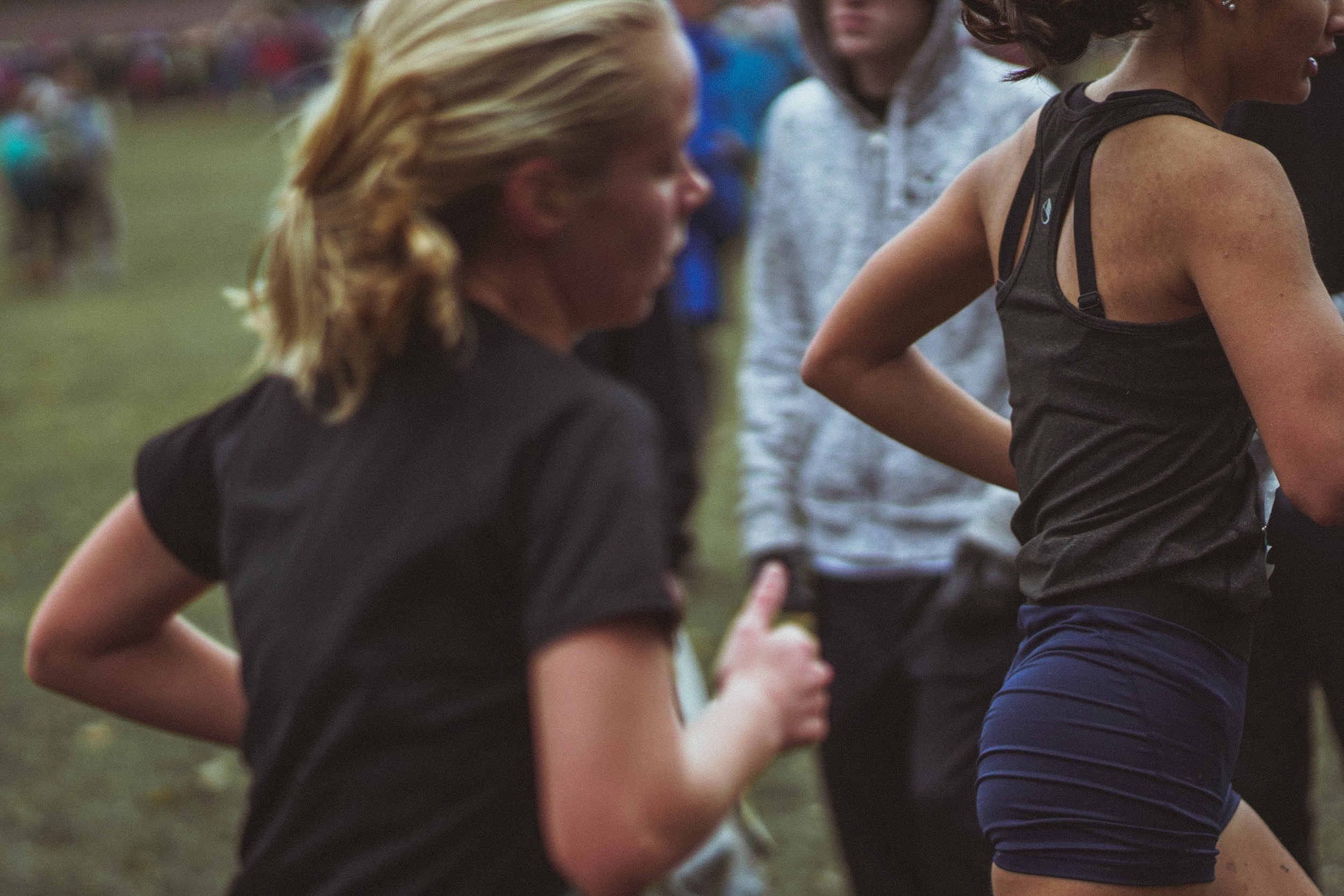 Depression, Body Image, and Societies expectations, in the Eyes of a Female Distance Runner.