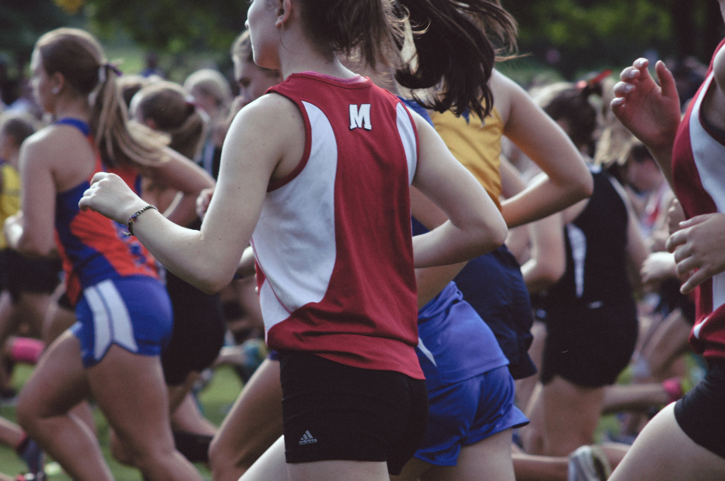 The Stubbornness of a Runner