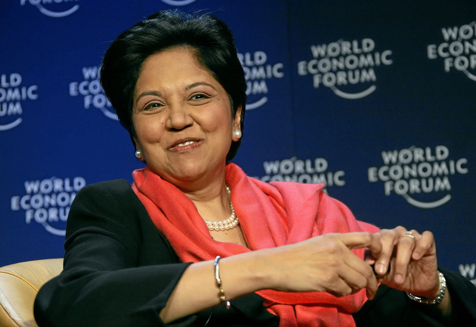 Women in Business Spotlight: Indra Nooyi