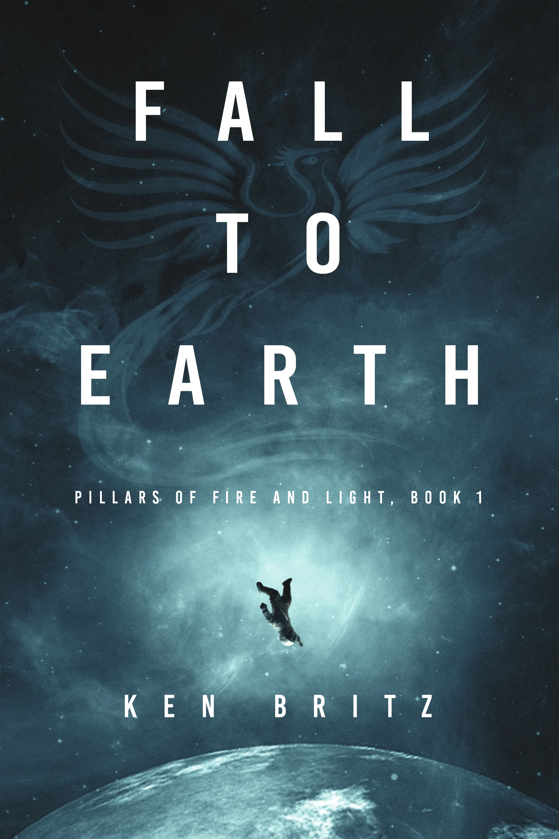 Fall to Earth signed copy