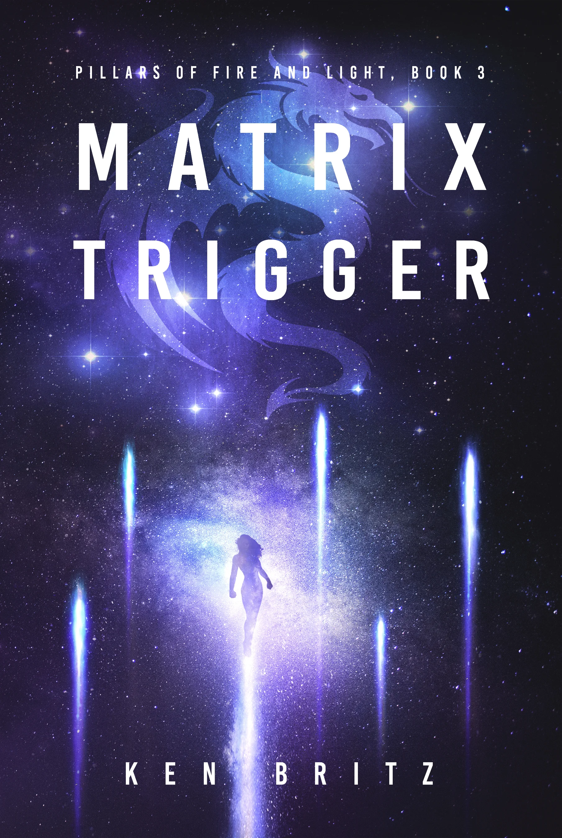 Matrix Trigger signed copy