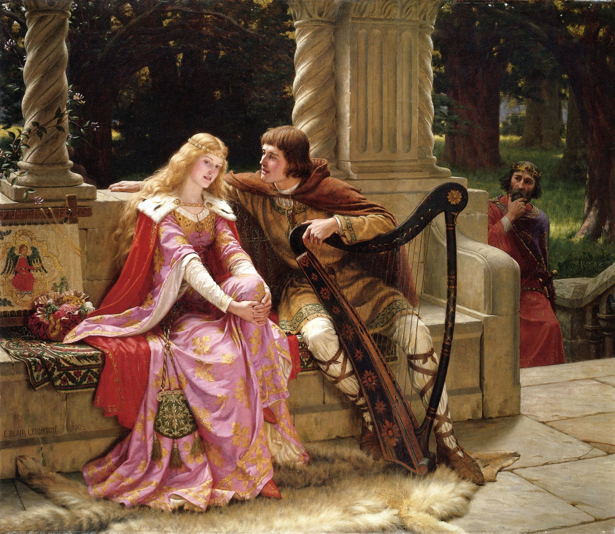 Tristan and Isolde