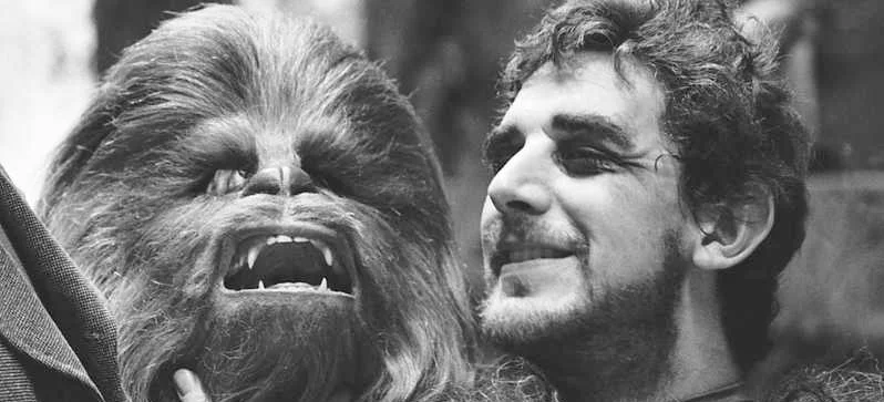 RIP Peter Mayhew