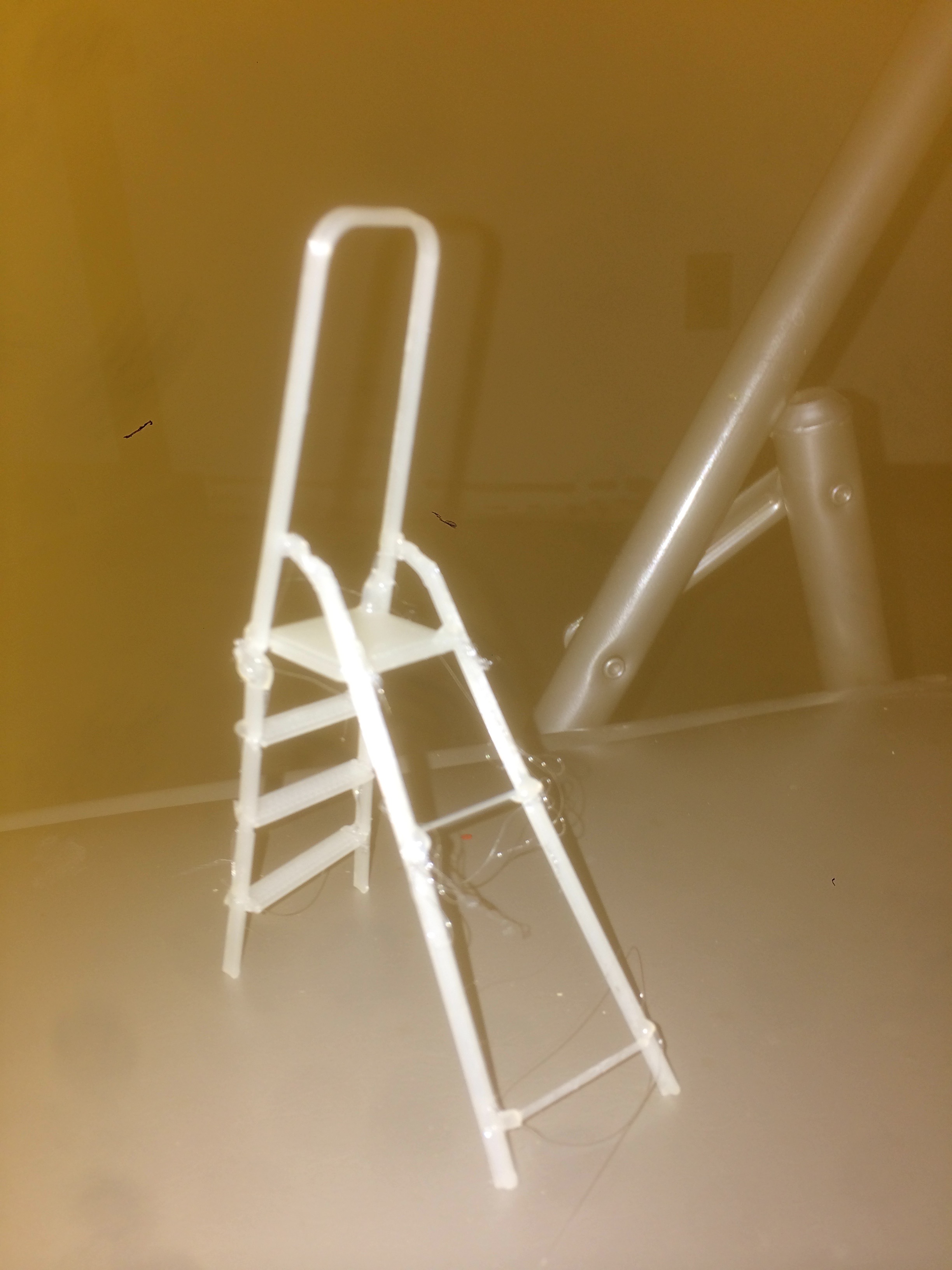 Ant Ladders