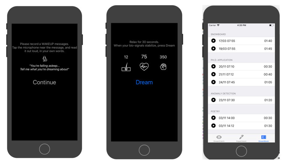 Dormio App Screen.png