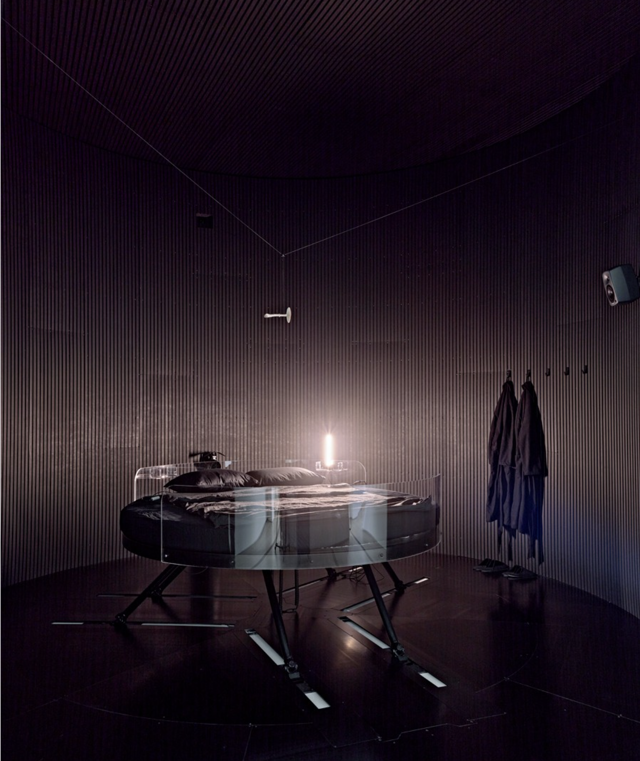 Dream Hotel Room #1