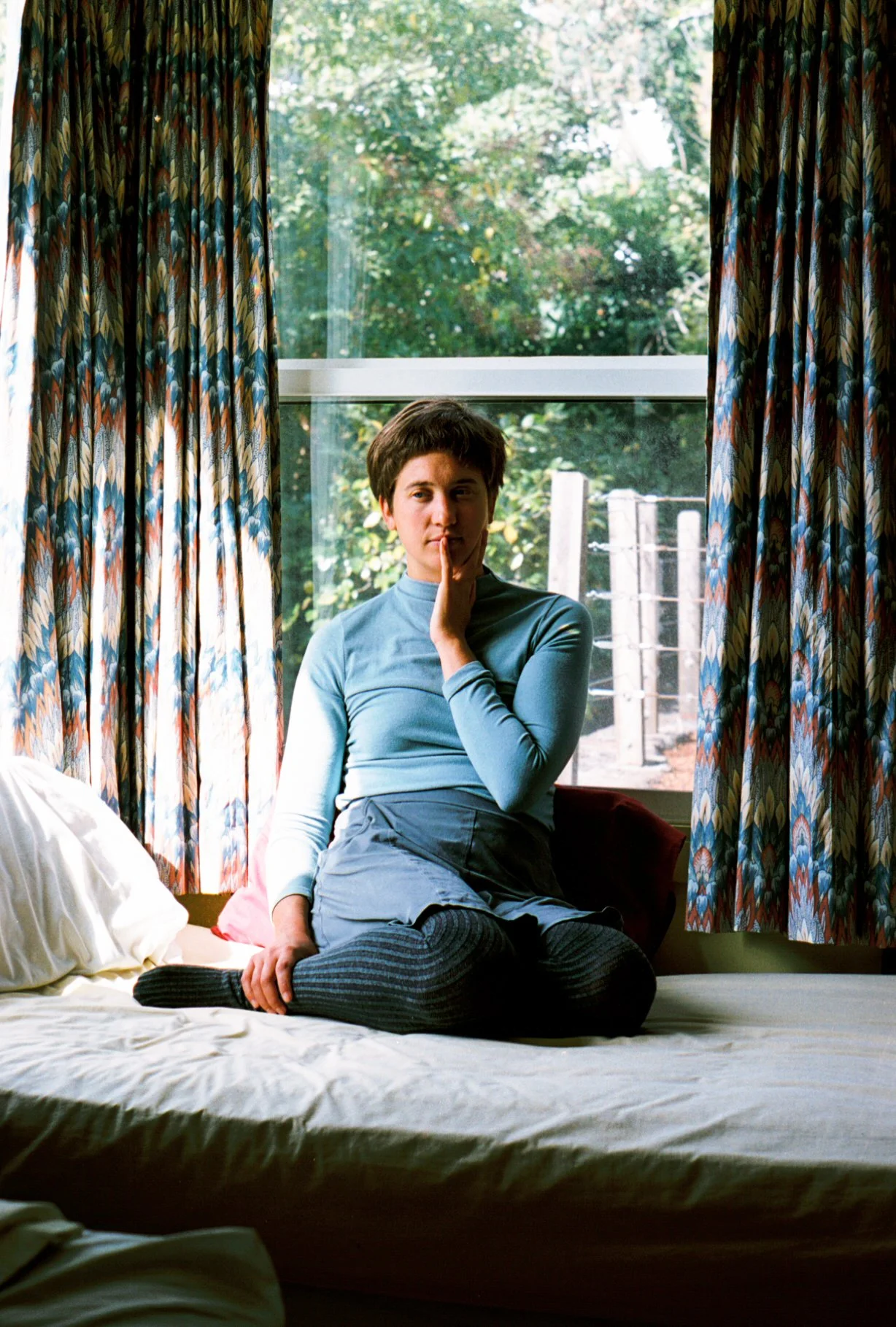 Franka, Marin, CA . 2019