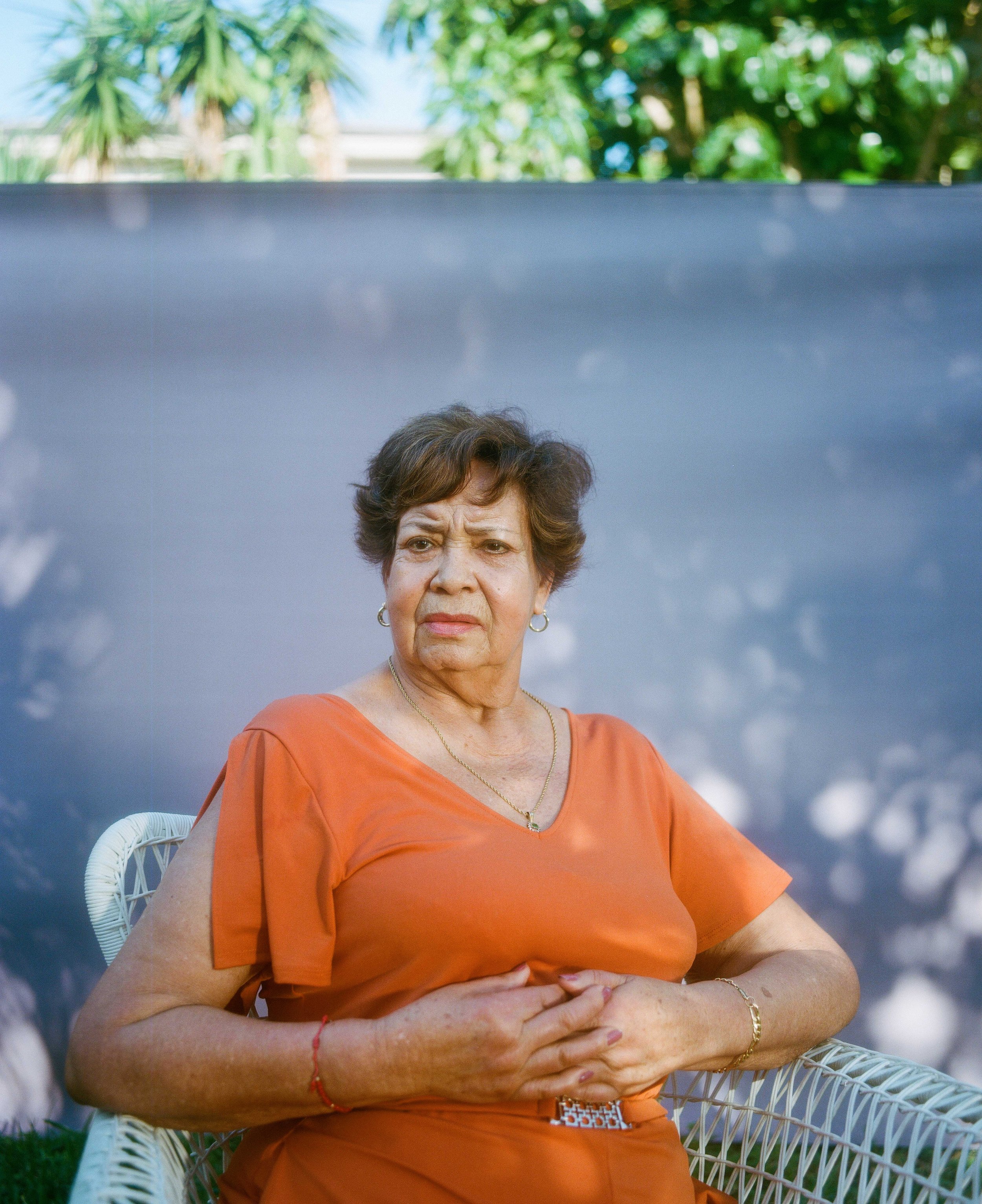 Abuela Maria Aleyda, Wilton Manors, FL 2023