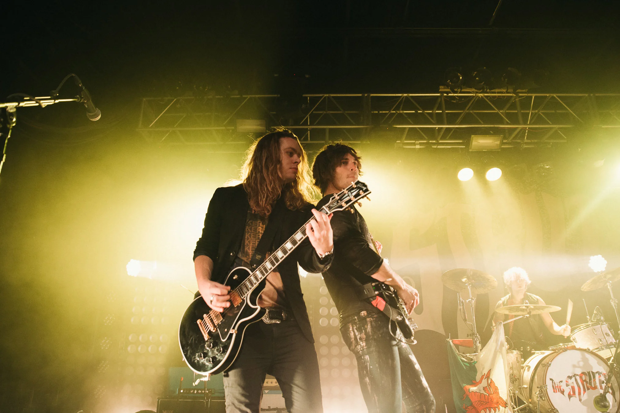 The Struts