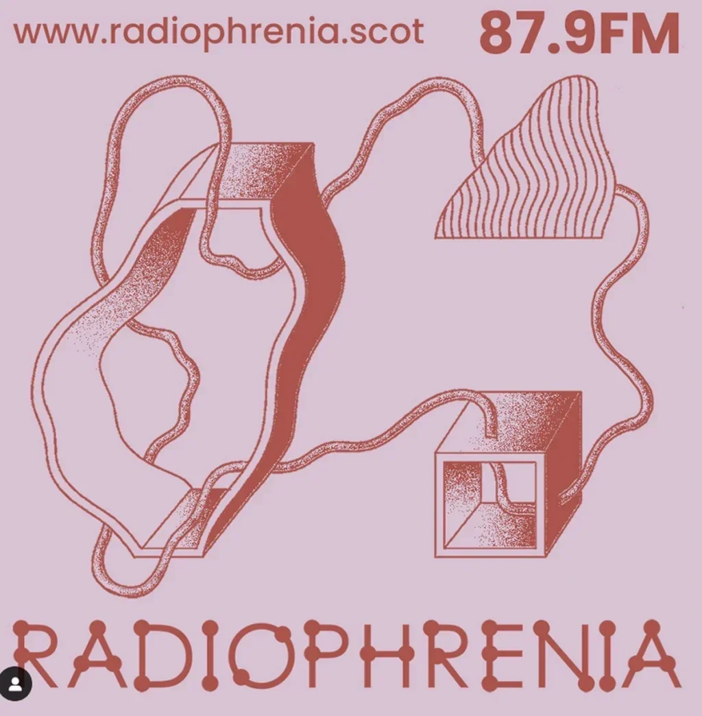 Radiophrenia, April 2025