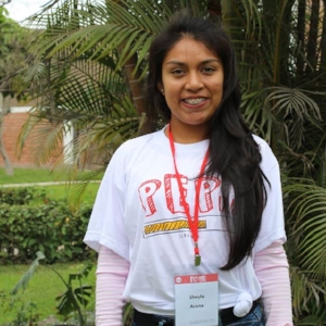 Sheila Arana - PEP Promoción 2017-2018