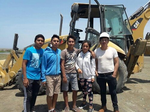 Son las pequeñas acciones las que cambian el mundo