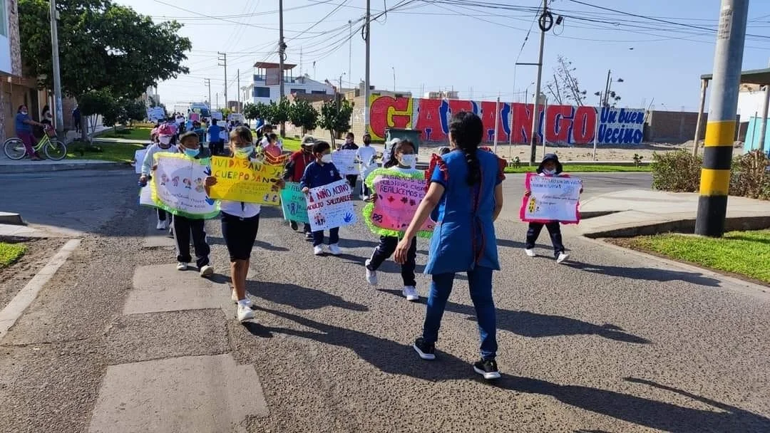 Los portavoces de la salud