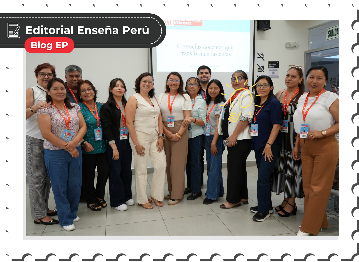 Creer para enseñar: cómo las creencias docentes transforman las aulas peruanas