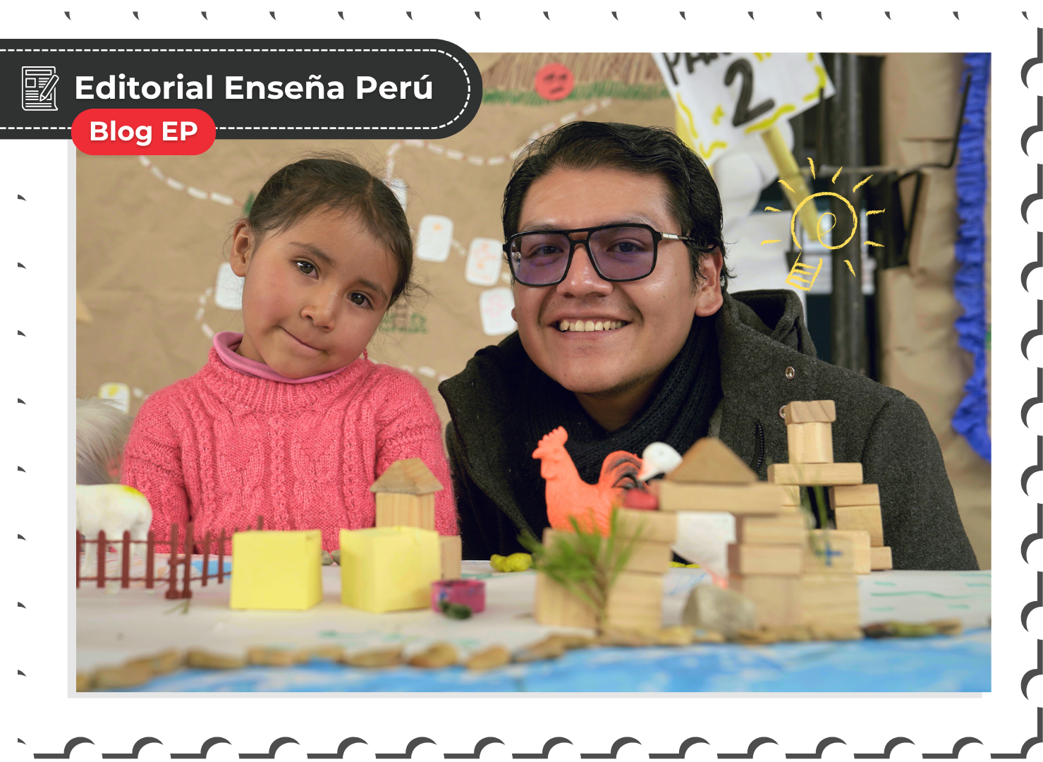 4 claves para fortalecer el aprendizaje en casa durante la primera infancia