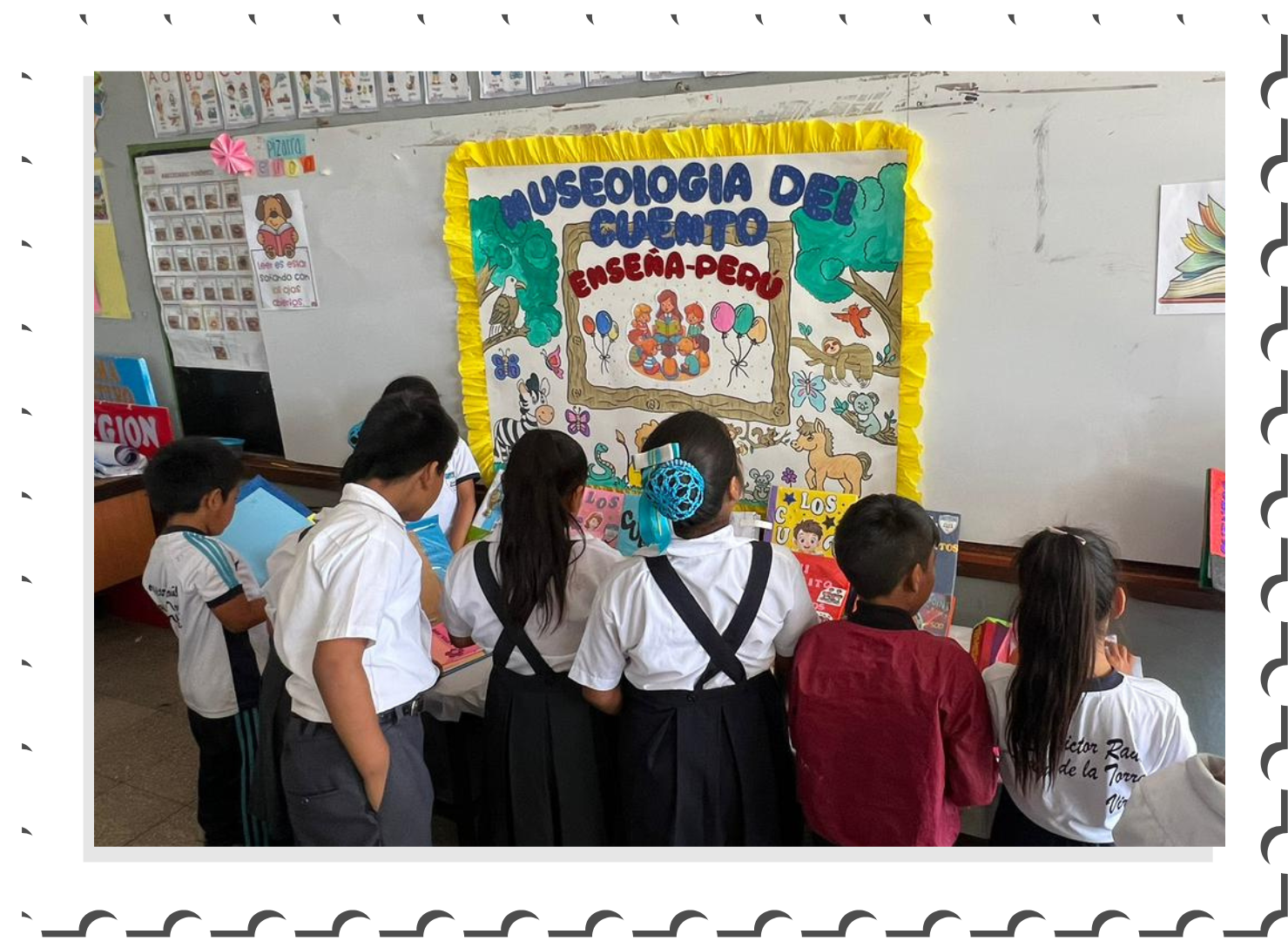 ¡Un “Museo Lector” en La Libertad!