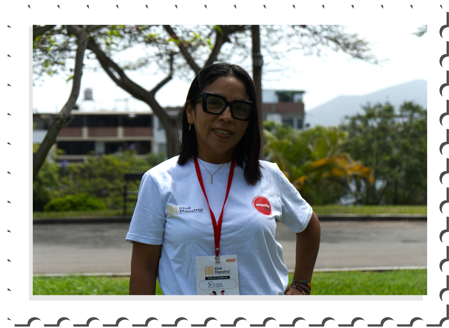 “Fortaleciendo la confianza para aprender”