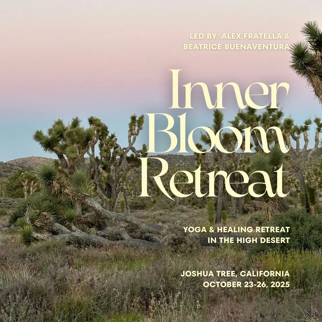 Inner Bloom Retreat:  Yoga & Healing Retreat In The High Desert
