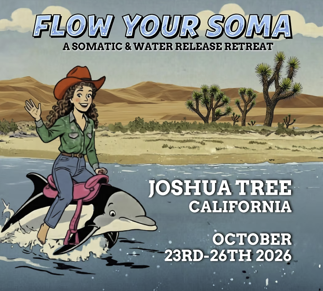 Flow Your Soma