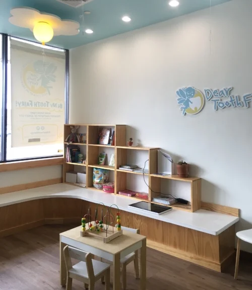 pediatric dentist jersey city