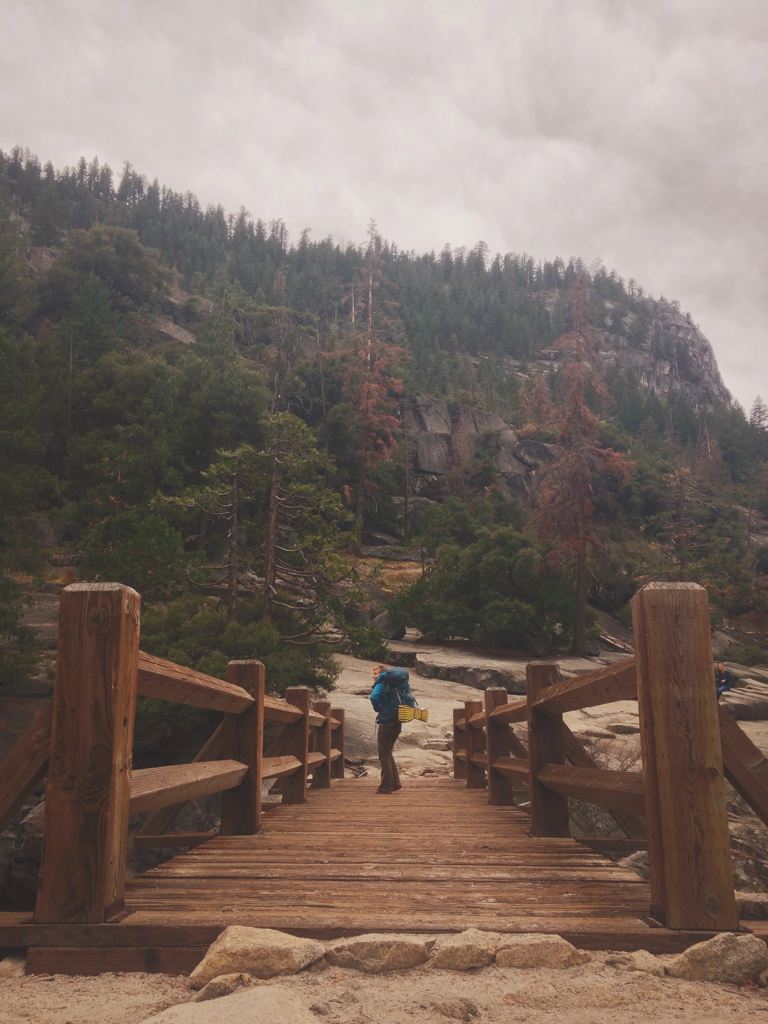 Yosemite in the Fall