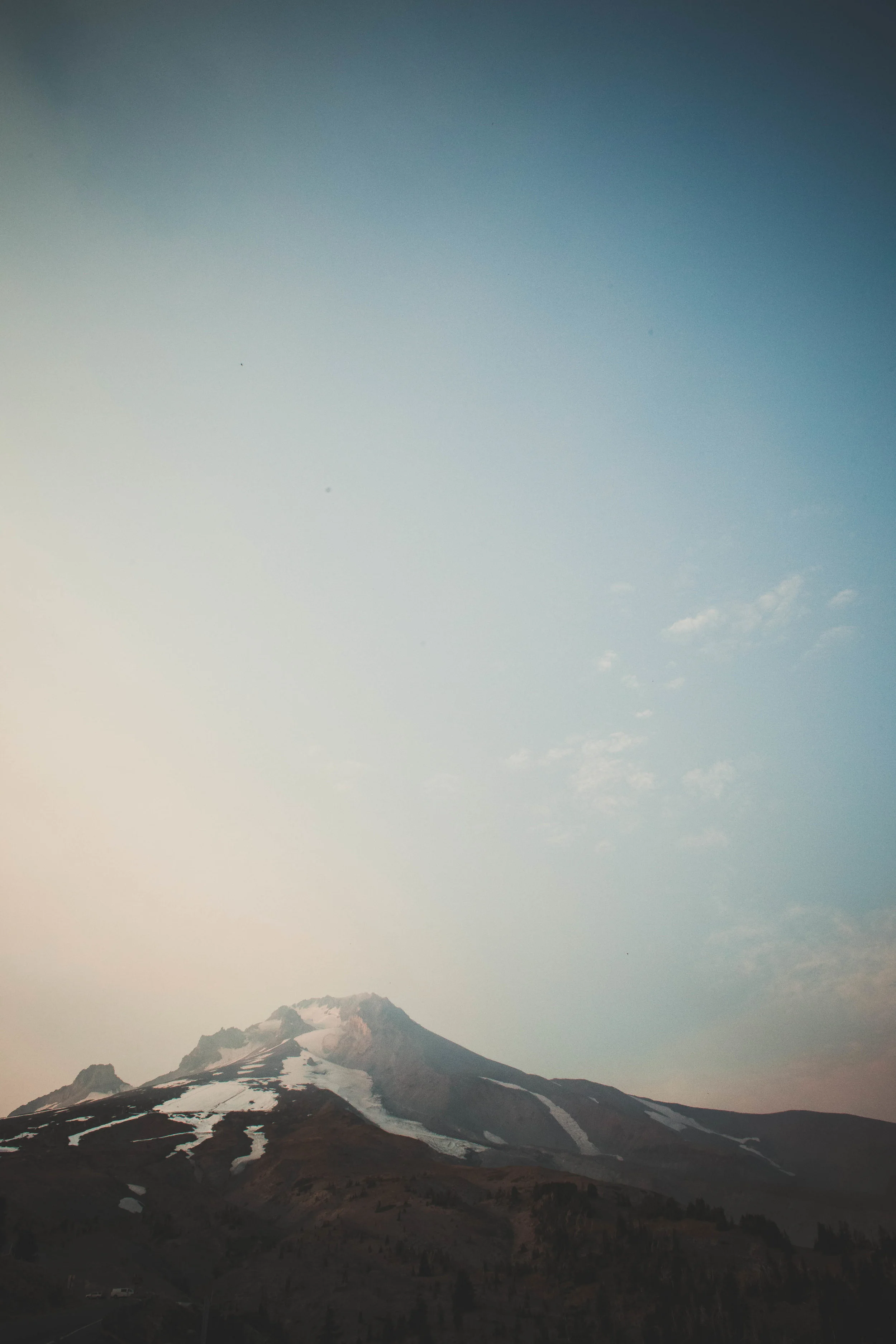 Mount Hood Oregon