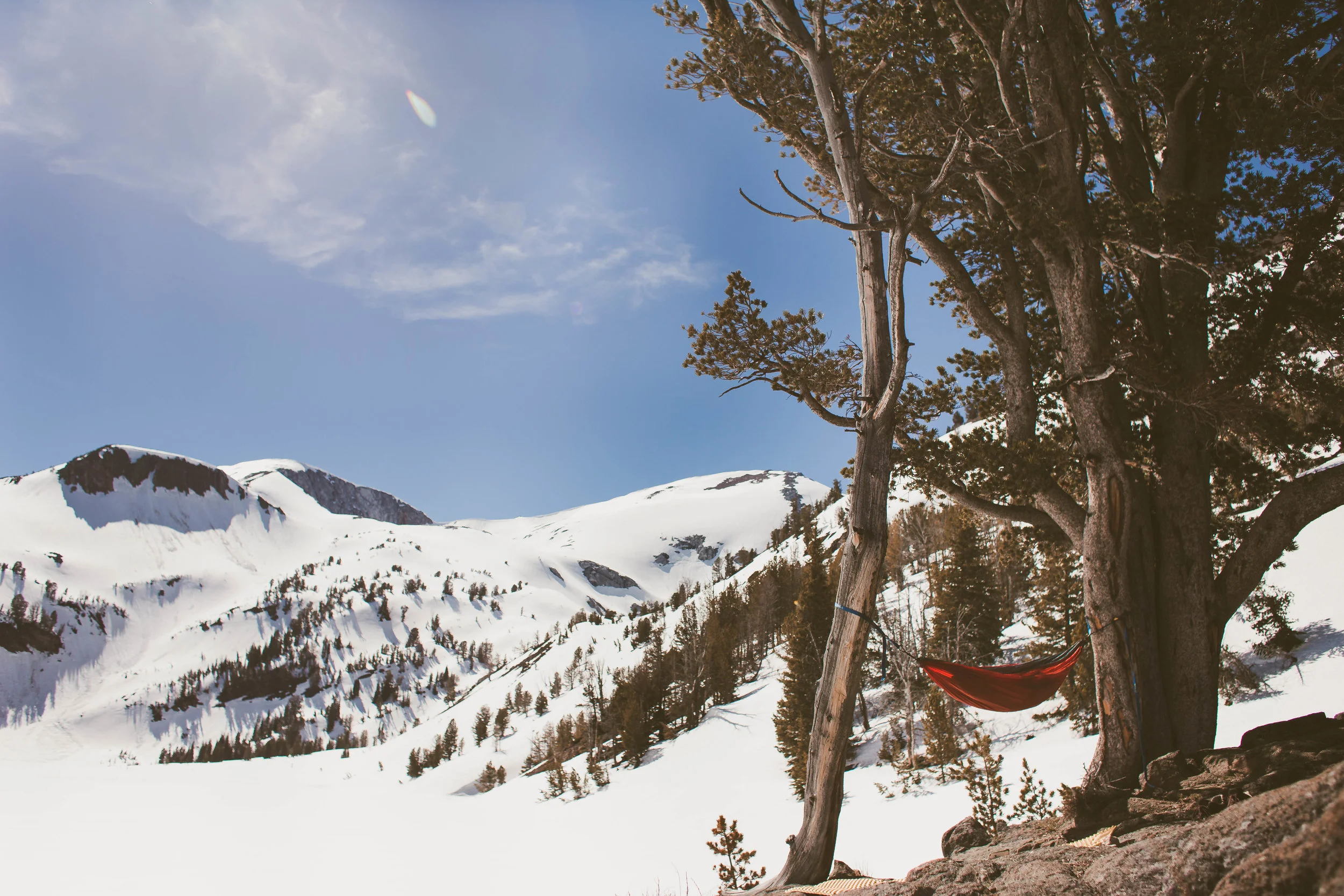 Backpacking to Ice Lake in the Wallowa Mountains